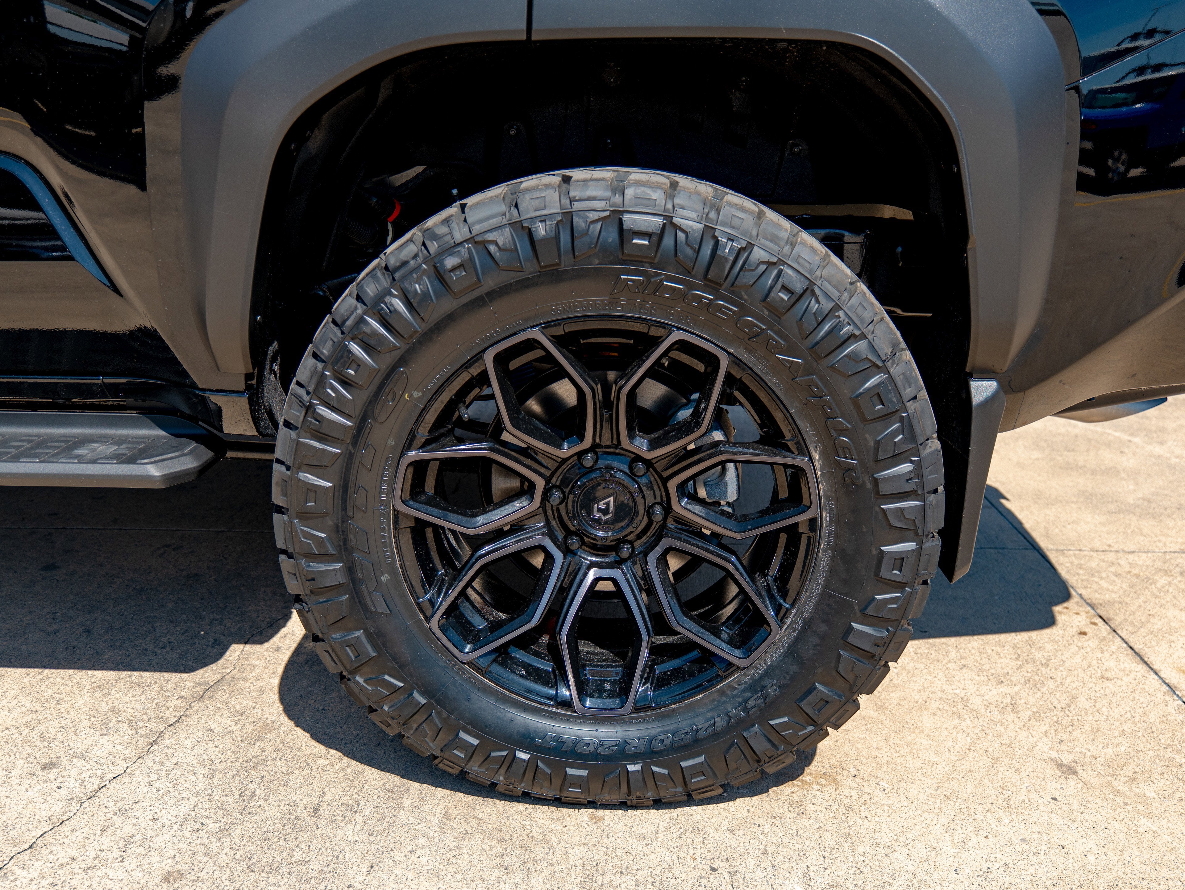 2026 Toyota 4Runner TRD Off-Road