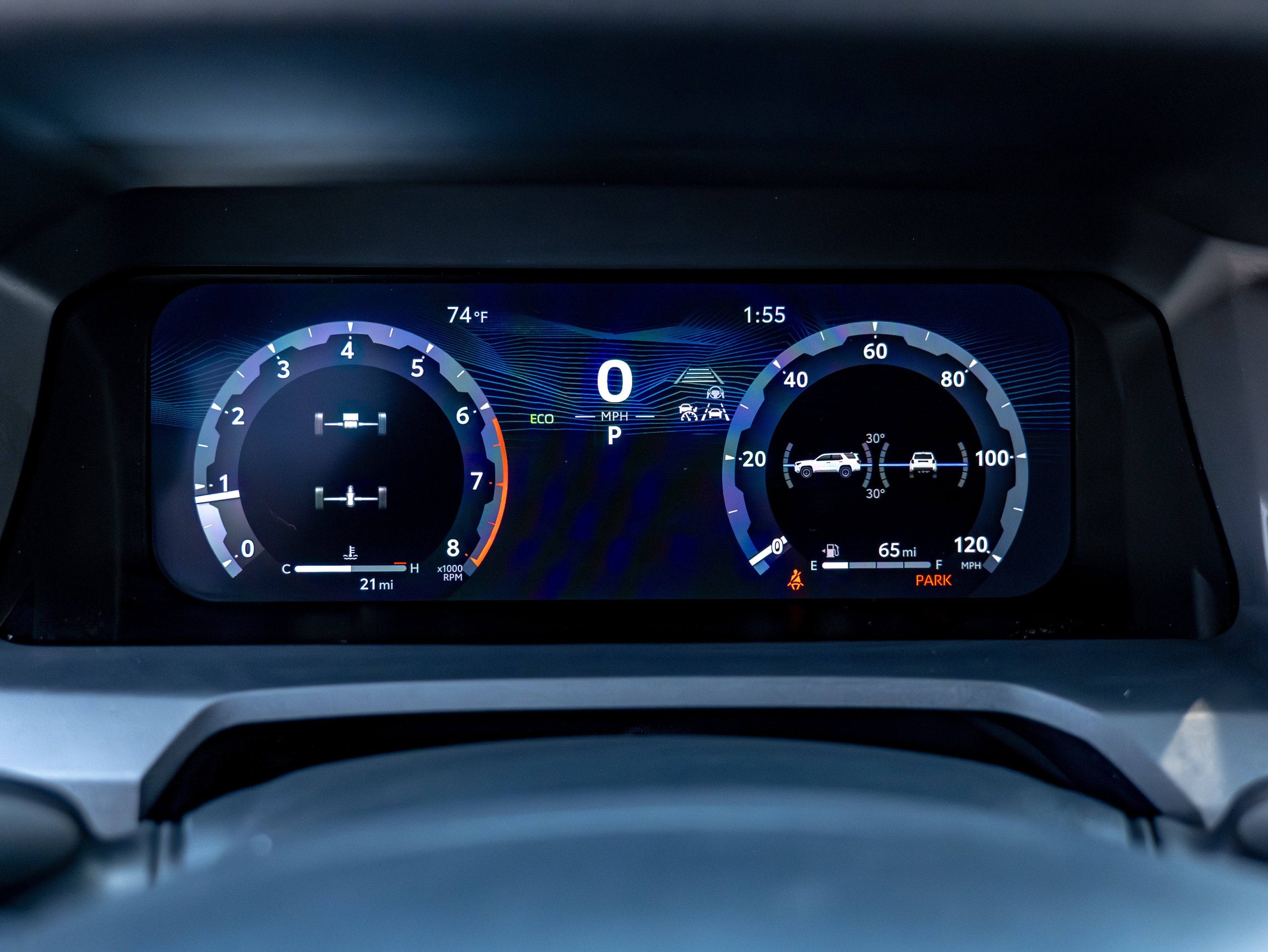 2026 Toyota 4Runner TRD Off-Road