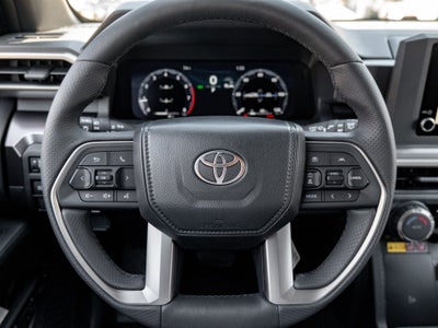 2026 Toyota 4Runner TRD Off-Road