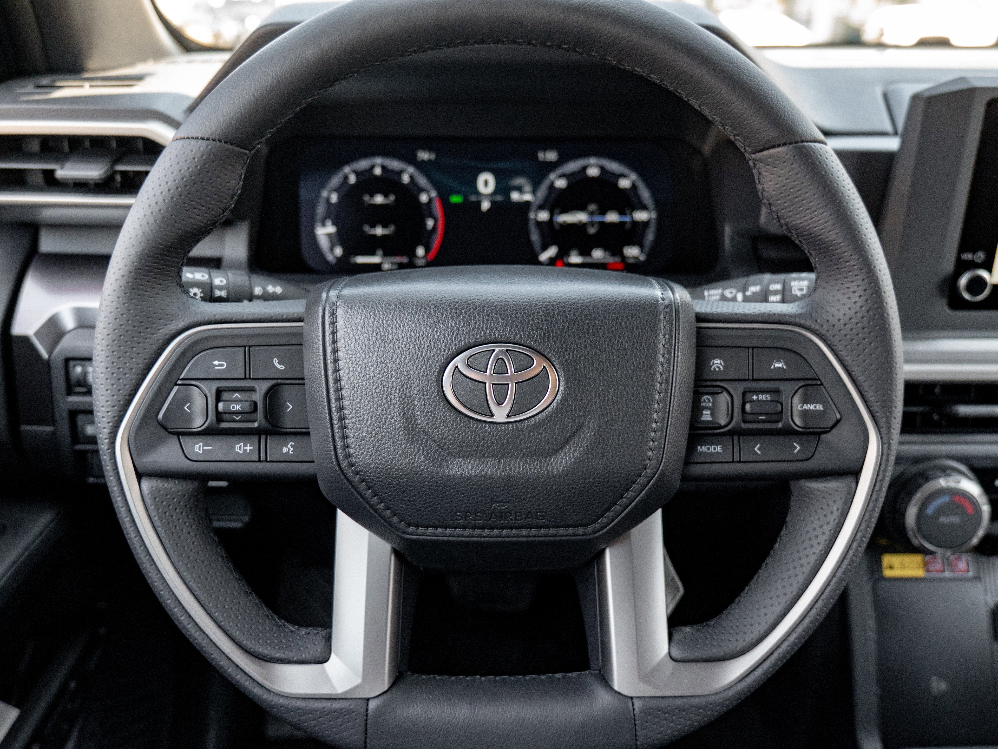 2026 Toyota 4Runner TRD Off-Road