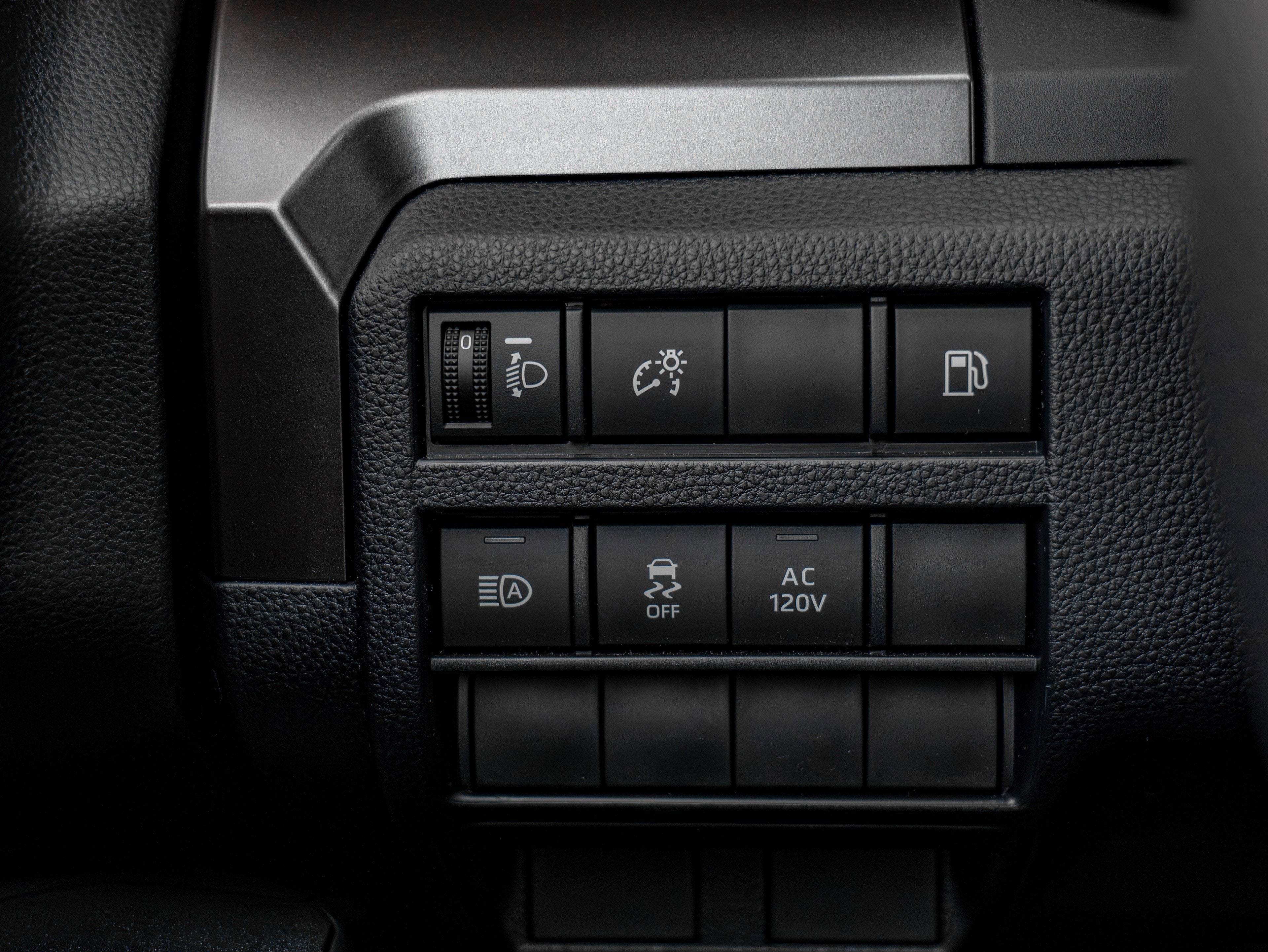 2026 Toyota 4Runner TRD Off-Road