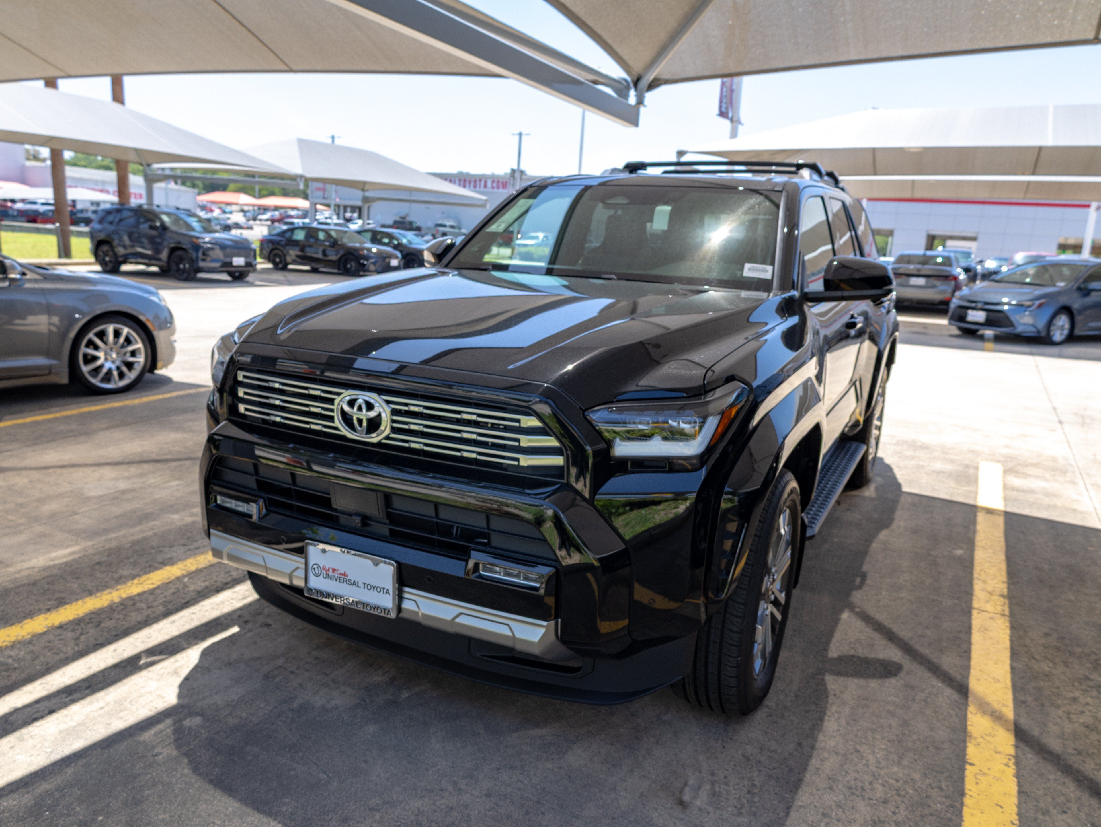 2026 Toyota 4Runner Limited