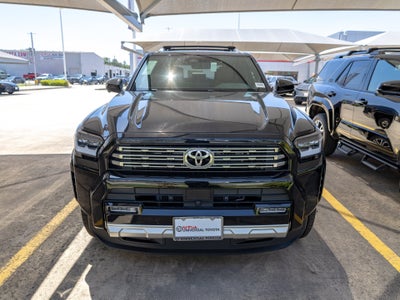 2026 Toyota 4Runner Limited