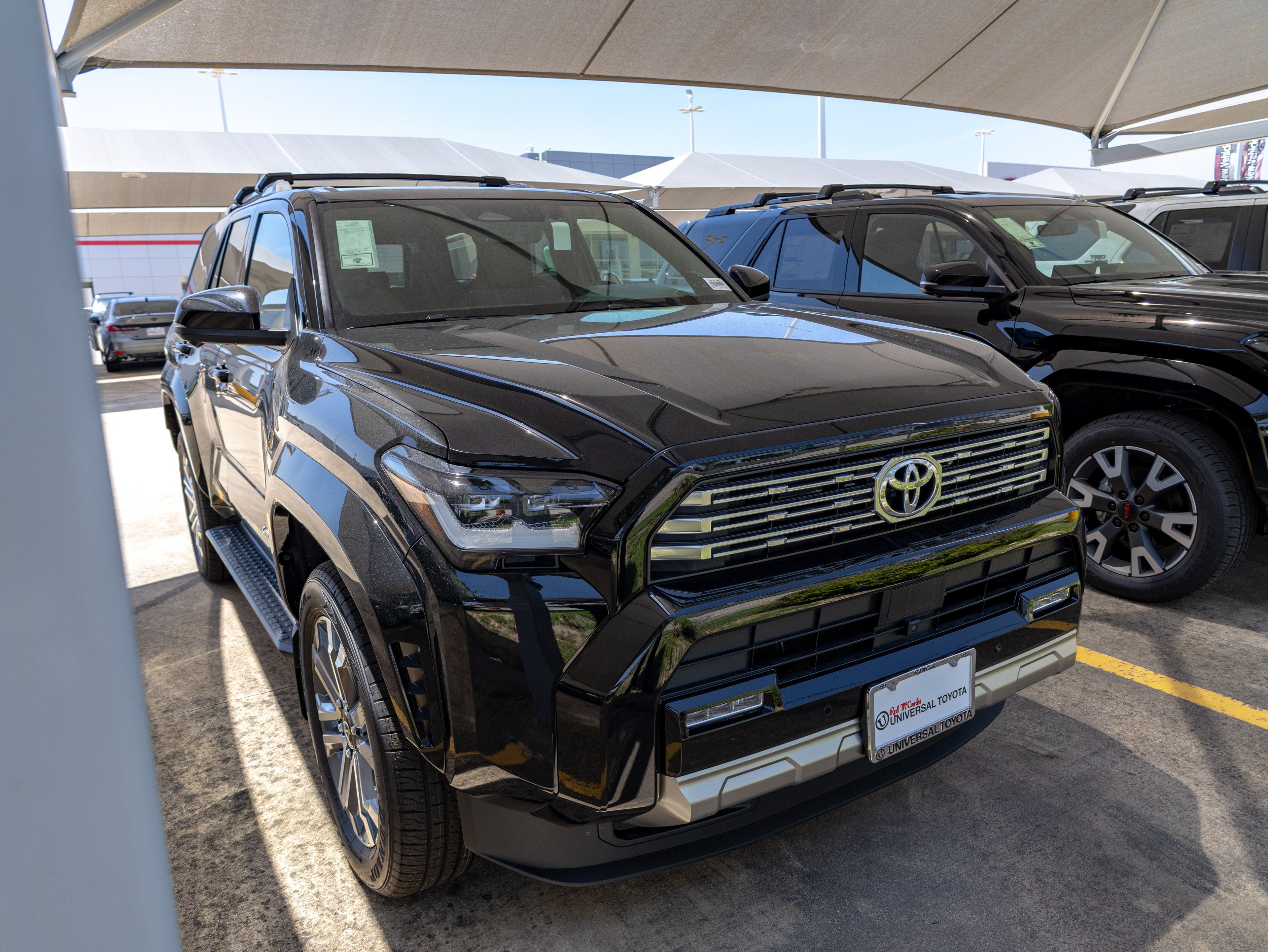 2026 Toyota 4Runner Limited