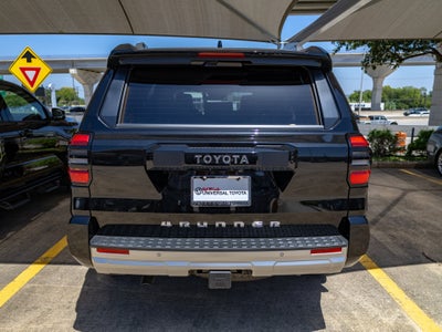 2026 Toyota 4Runner Limited