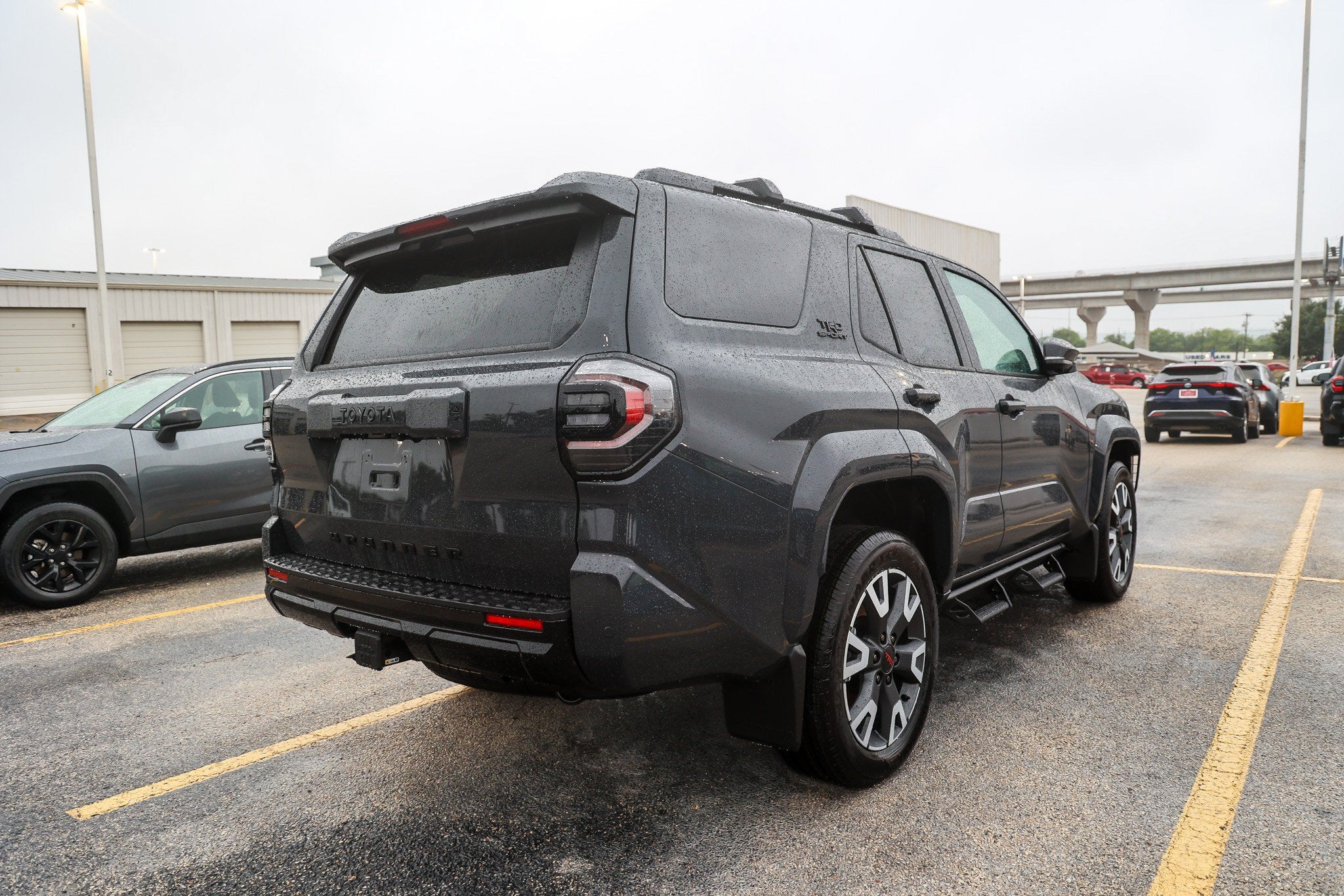2026 Toyota 4Runner TRD Sport Premium