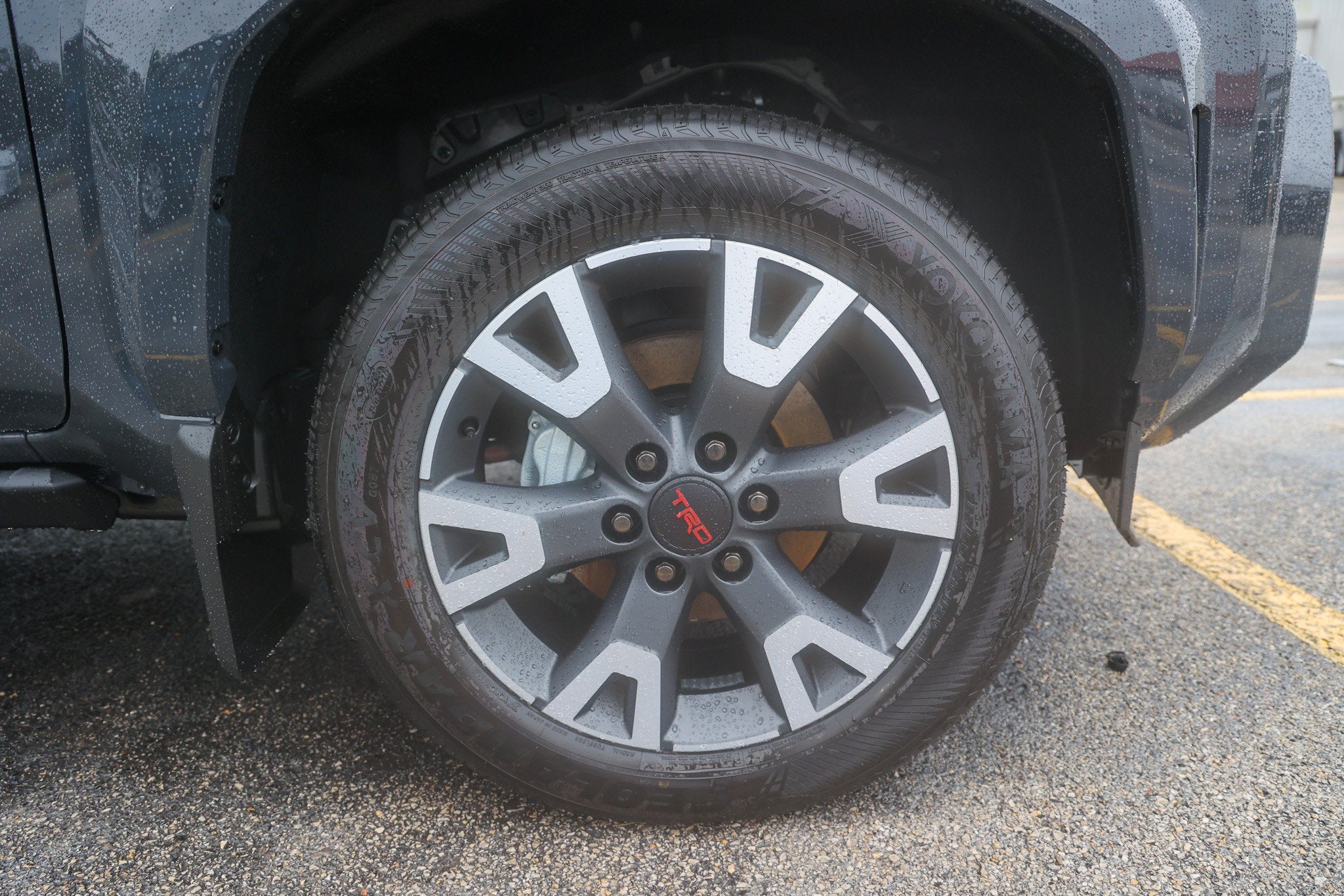 2026 Toyota 4Runner TRD Sport Premium