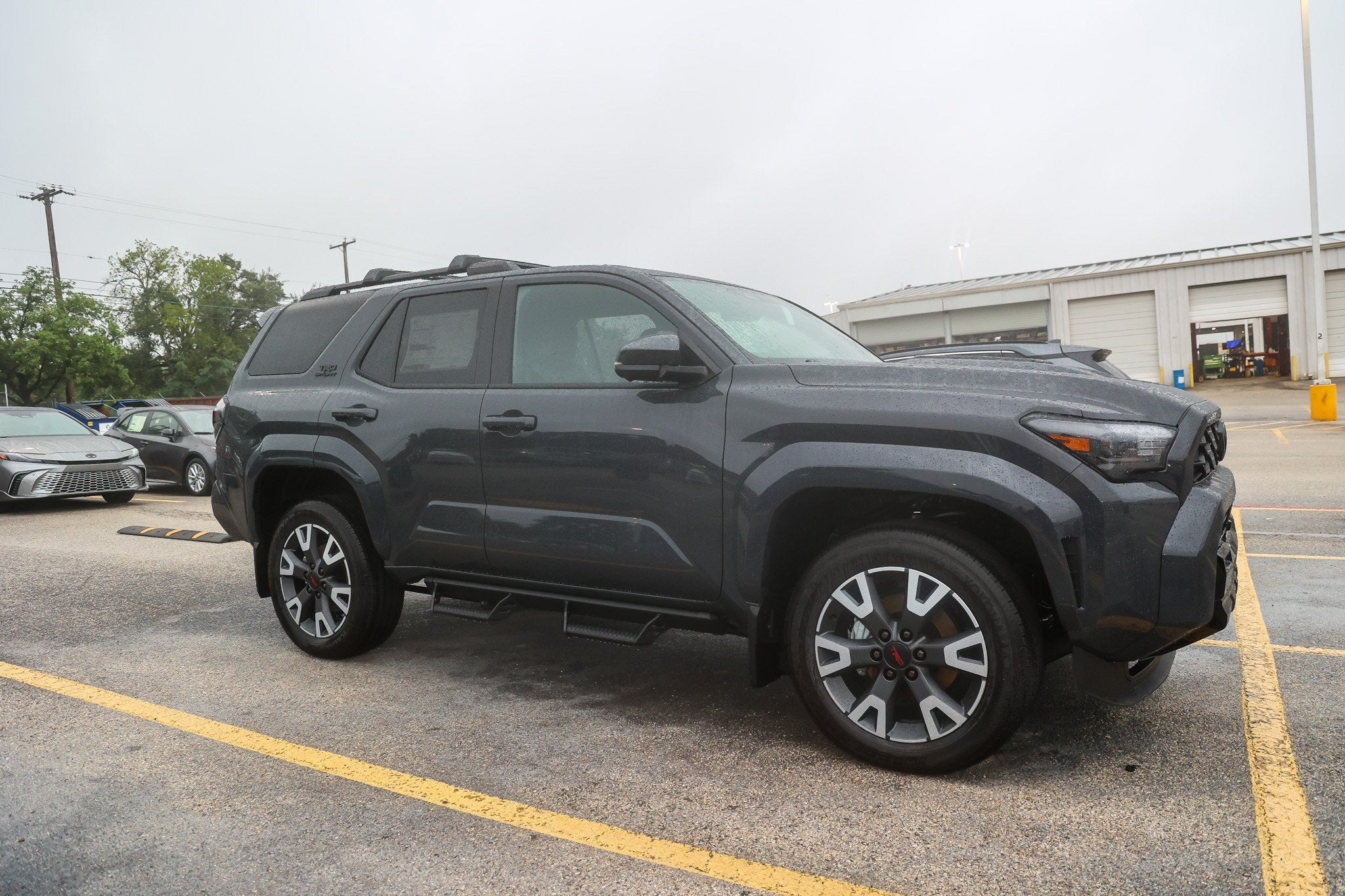 2026 Toyota 4Runner TRD Sport Premium