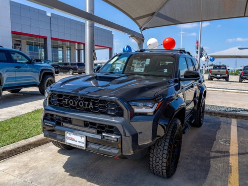 2026 Toyota 4Runner i-FORCE MAX 4Runner TRD Pro
