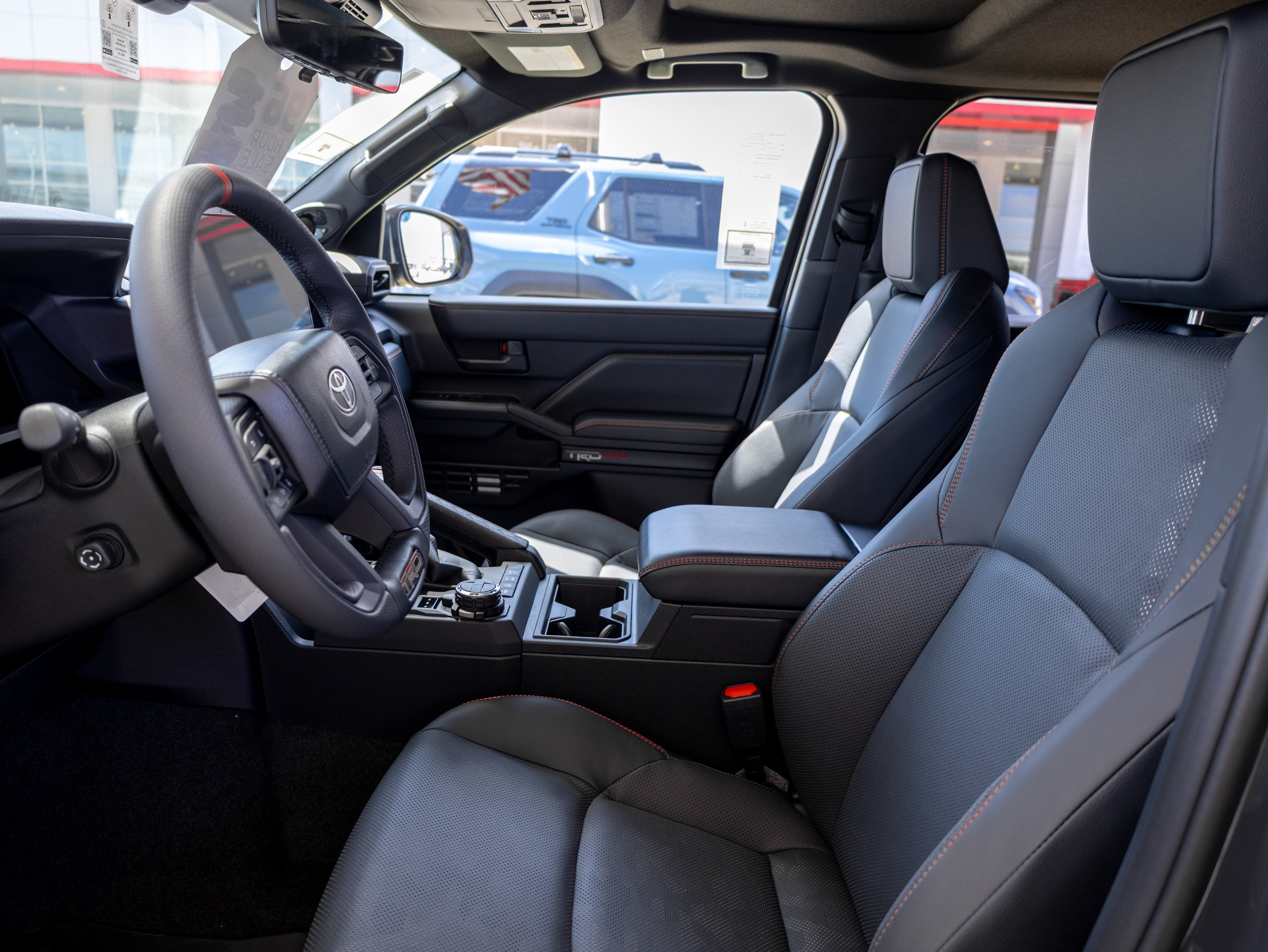 2026 Toyota 4Runner i-FORCE MAX 4Runner TRD Pro