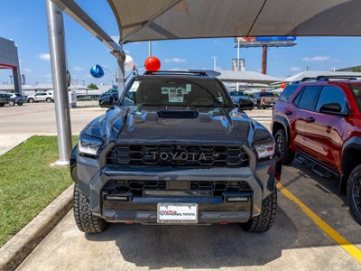 2026 Toyota 4Runner i-FORCE MAX 4Runner TRD Pro