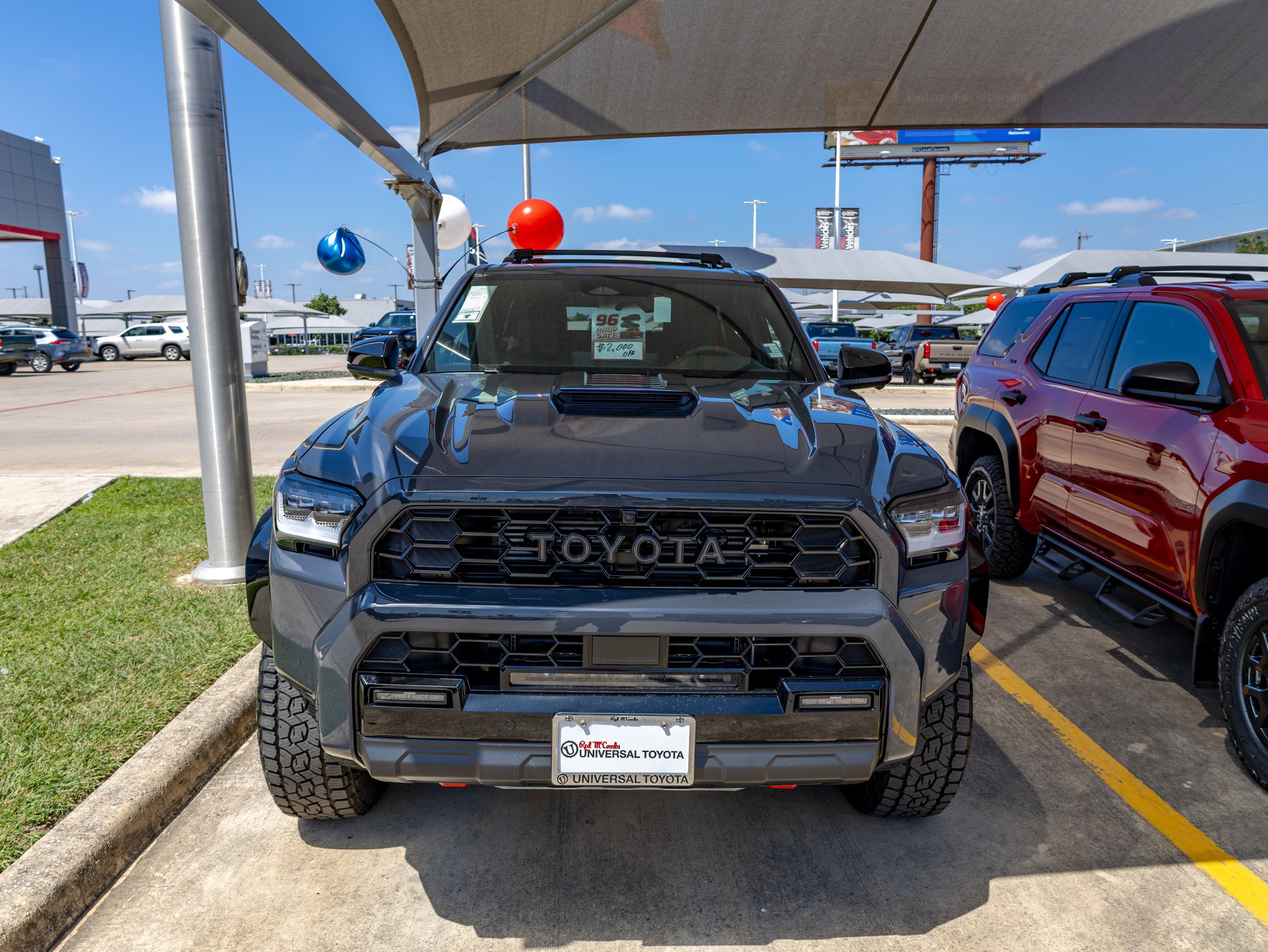 2026 Toyota 4Runner i-FORCE MAX 4Runner TRD Pro