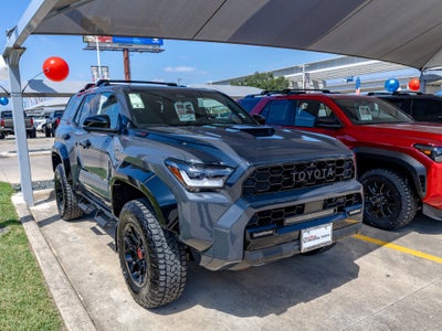 2026 Toyota 4Runner i-FORCE MAX 4Runner TRD Pro