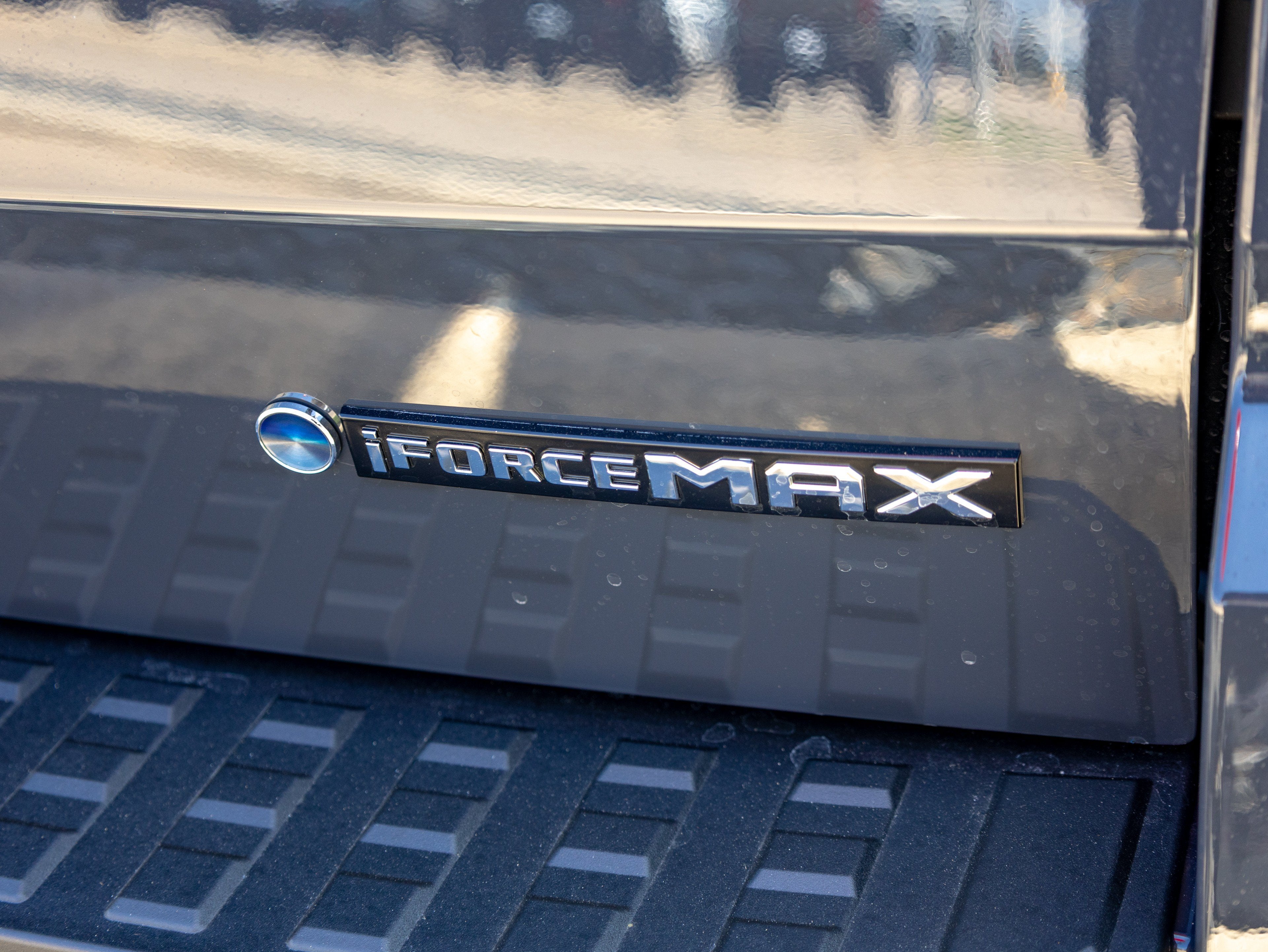 2026 Toyota 4Runner i-FORCE MAX 4Runner TRD Pro