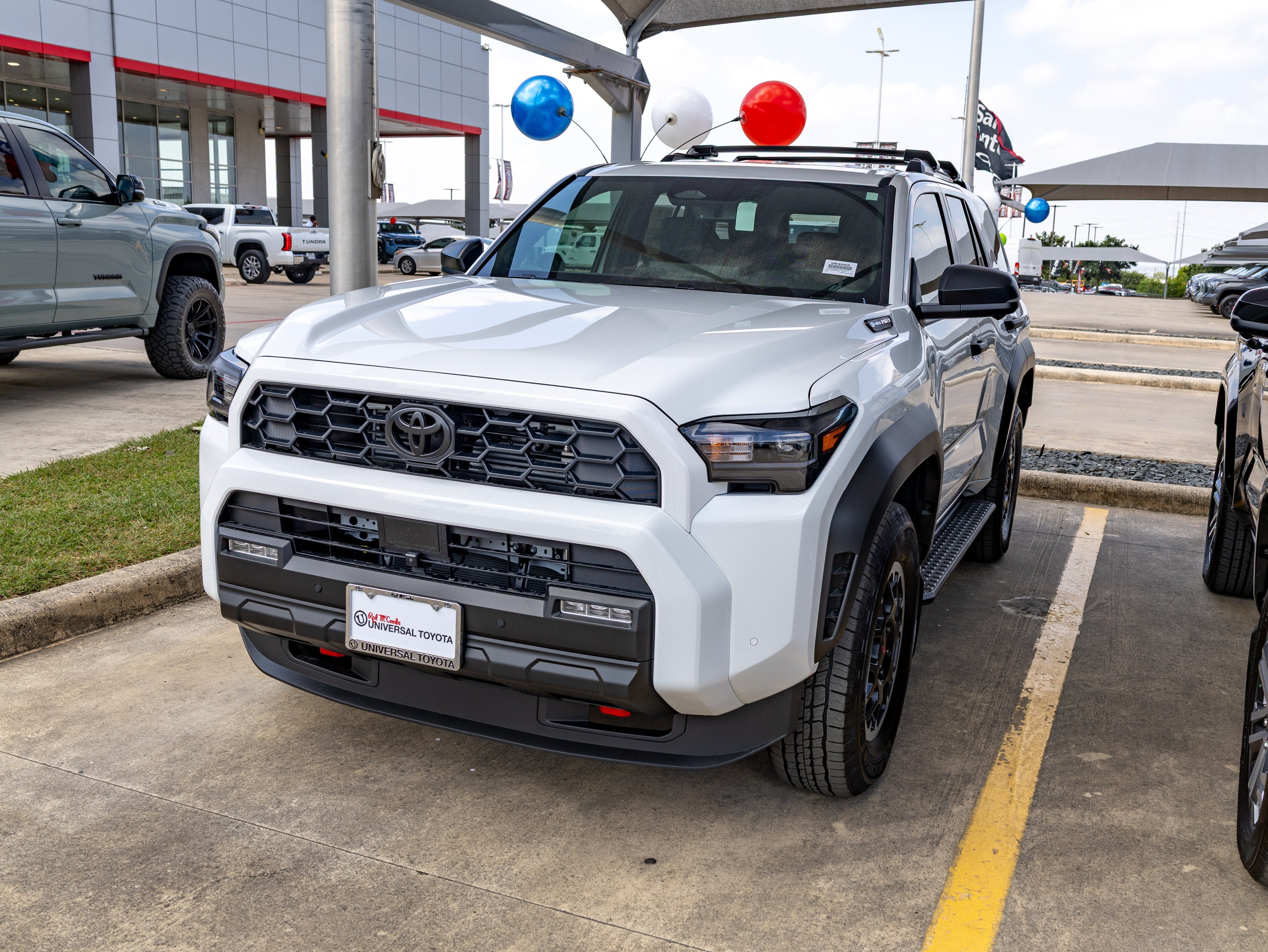 2026 Toyota 4Runner i-FORCE MAX 4Runner TRD Off-Road Premium
