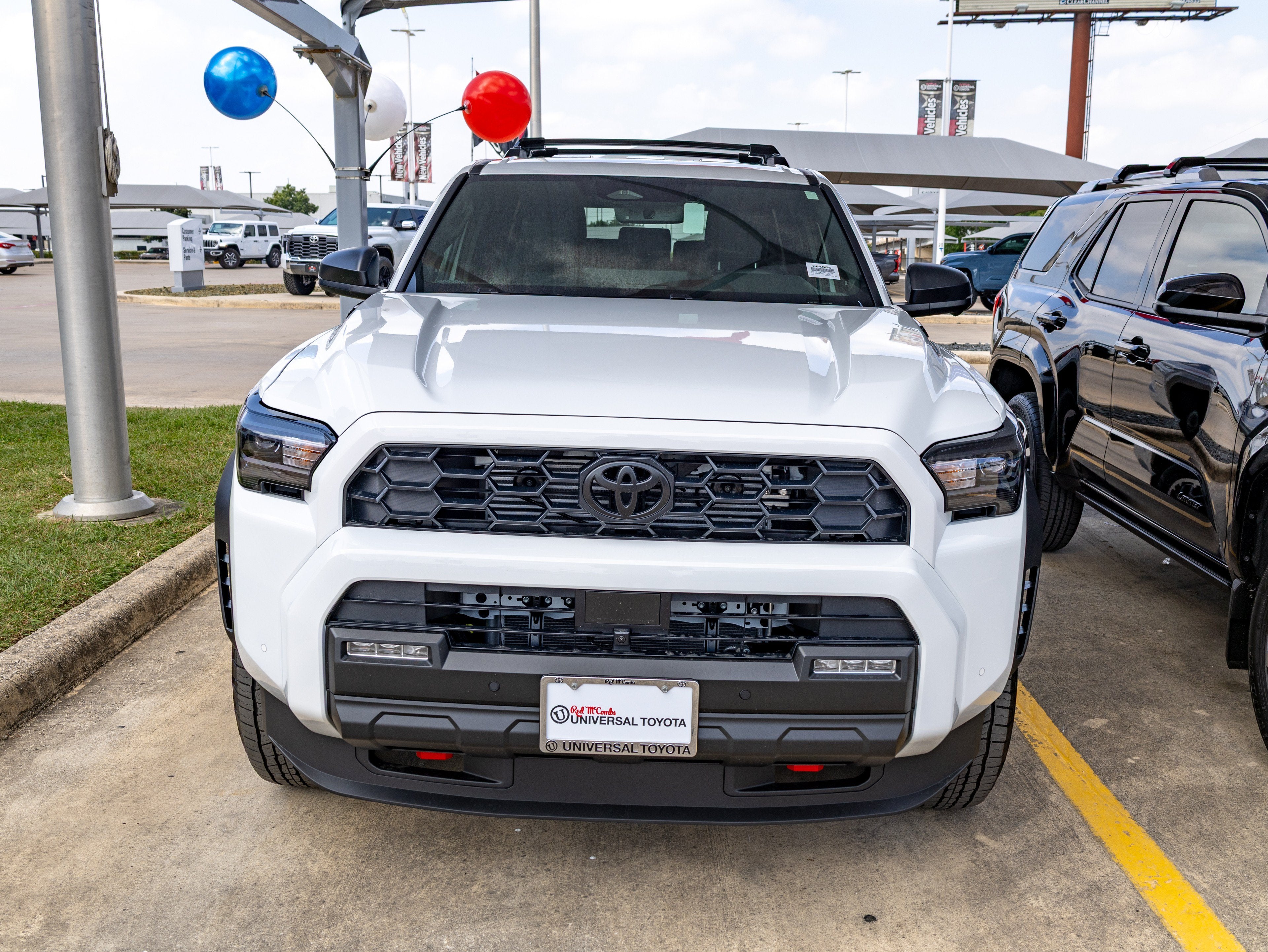 2026 Toyota 4Runner i-FORCE MAX 4Runner TRD Off-Road Premium