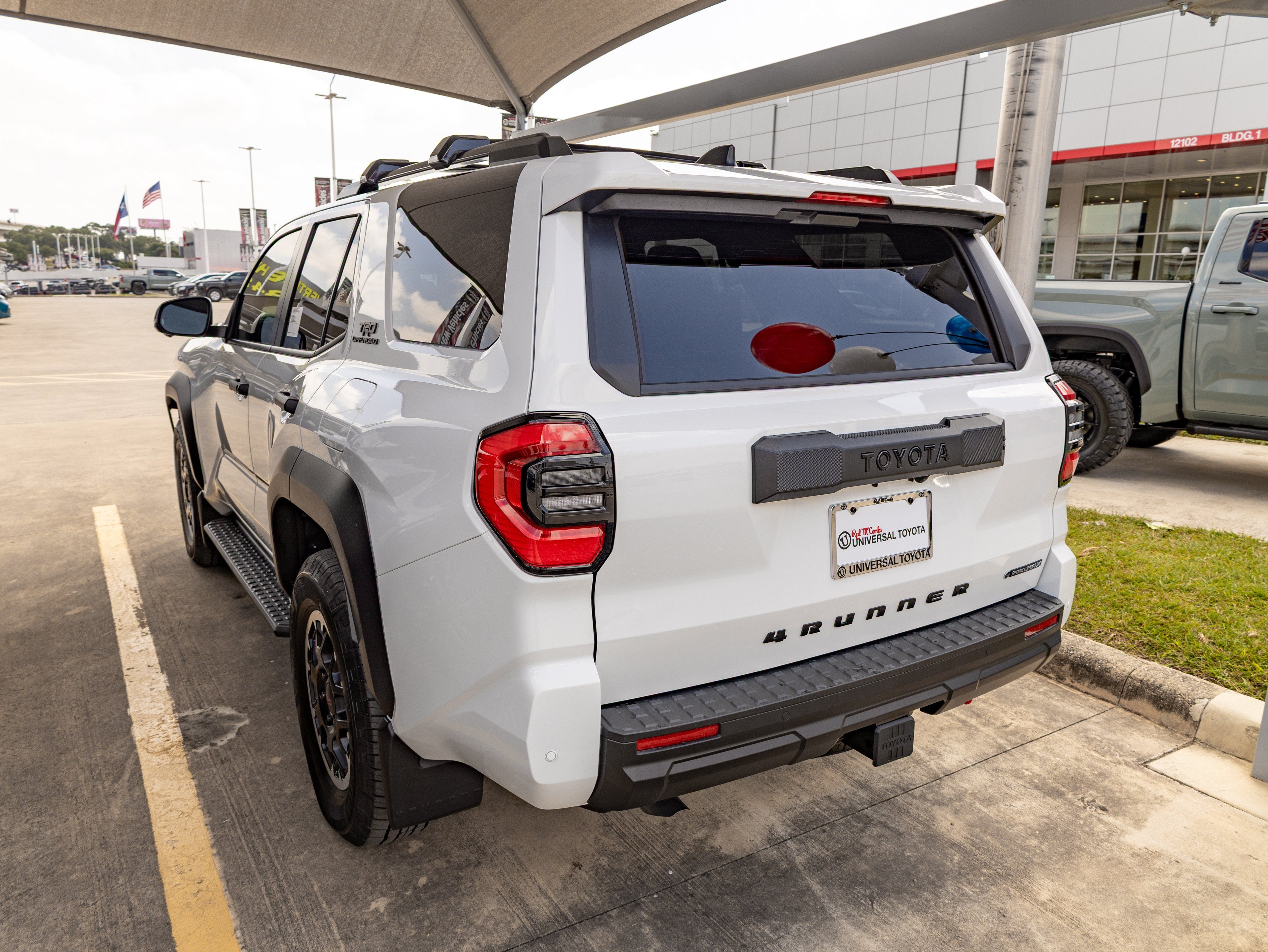 2026 Toyota 4Runner i-FORCE MAX 4Runner TRD Off-Road Premium