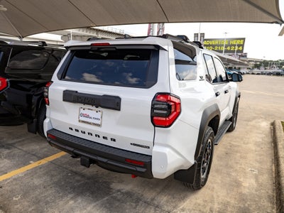 2026 Toyota 4Runner i-FORCE MAX 4Runner TRD Off-Road Premium