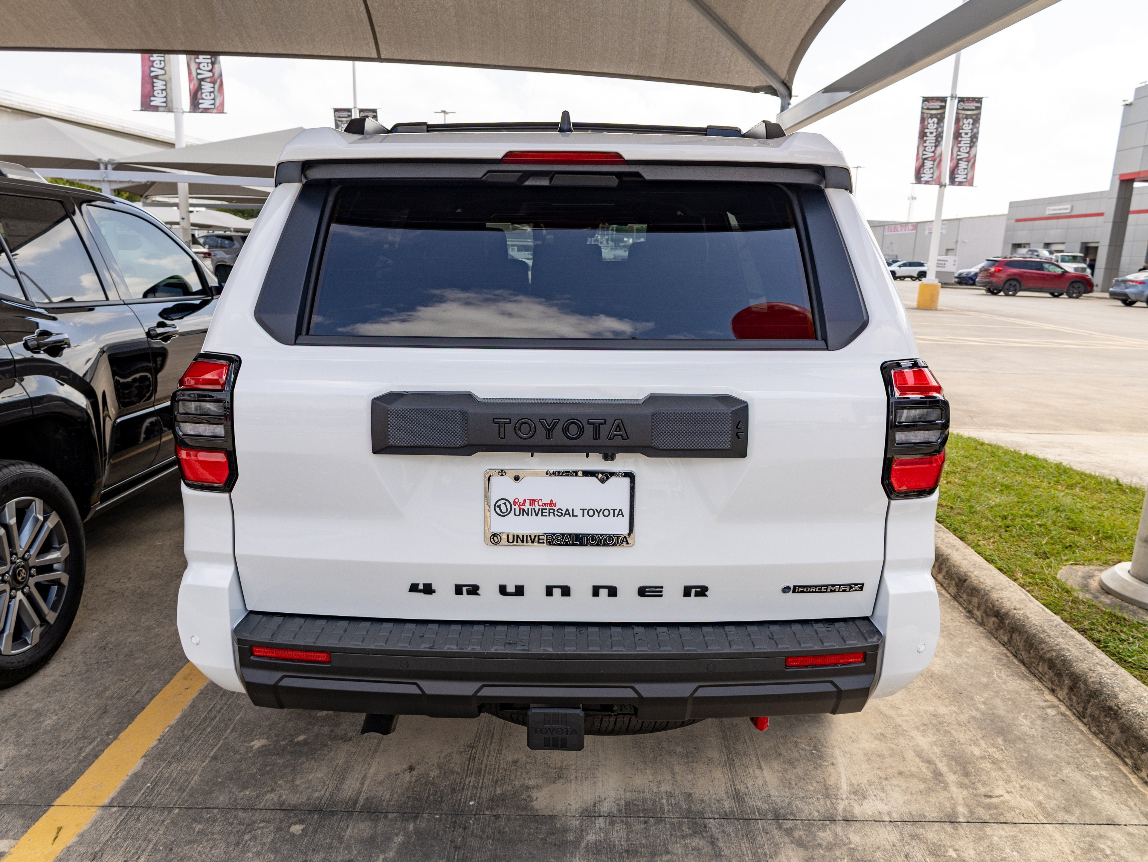 2026 Toyota 4Runner i-FORCE MAX 4Runner TRD Off-Road Premium