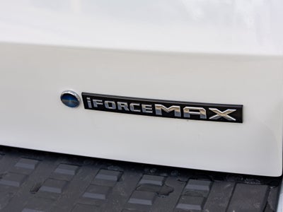 2026 Toyota 4Runner i-FORCE MAX 4Runner TRD Off-Road Premium