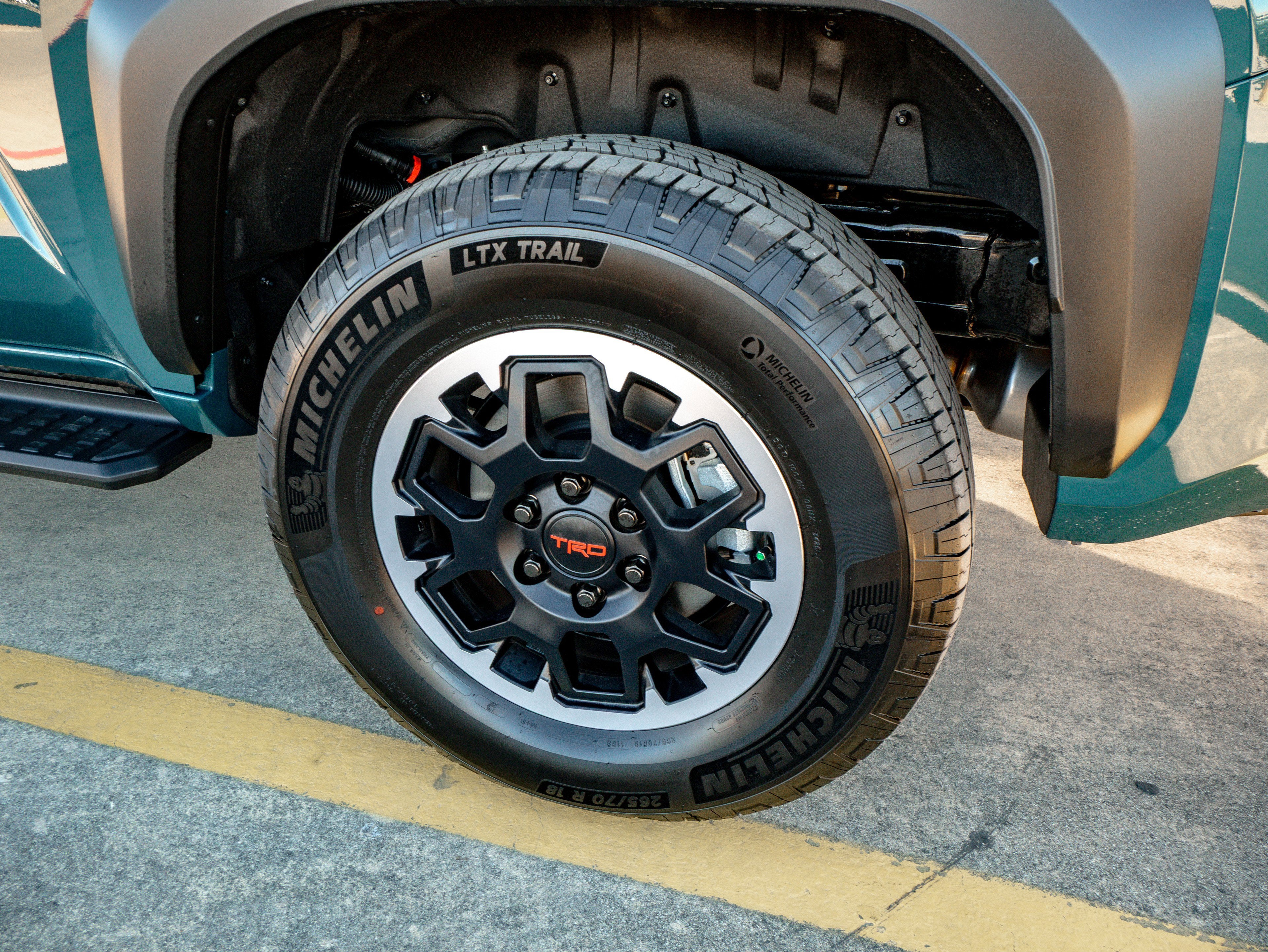 2026 Toyota 4Runner i-FORCE MAX 4Runner TRD Off-Road Premium