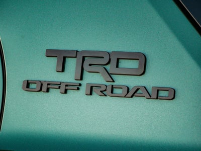 2026 Toyota 4Runner i-FORCE MAX 4Runner TRD Off-Road Premium