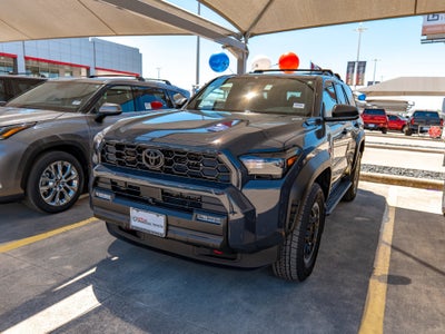 2026 Toyota 4Runner i-FORCE MAX 4Runner TRD Off-Road