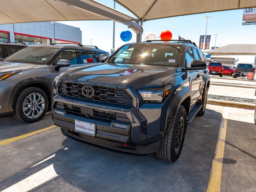 2026 Toyota 4Runner i-FORCE MAX 4Runner TRD Off-Road