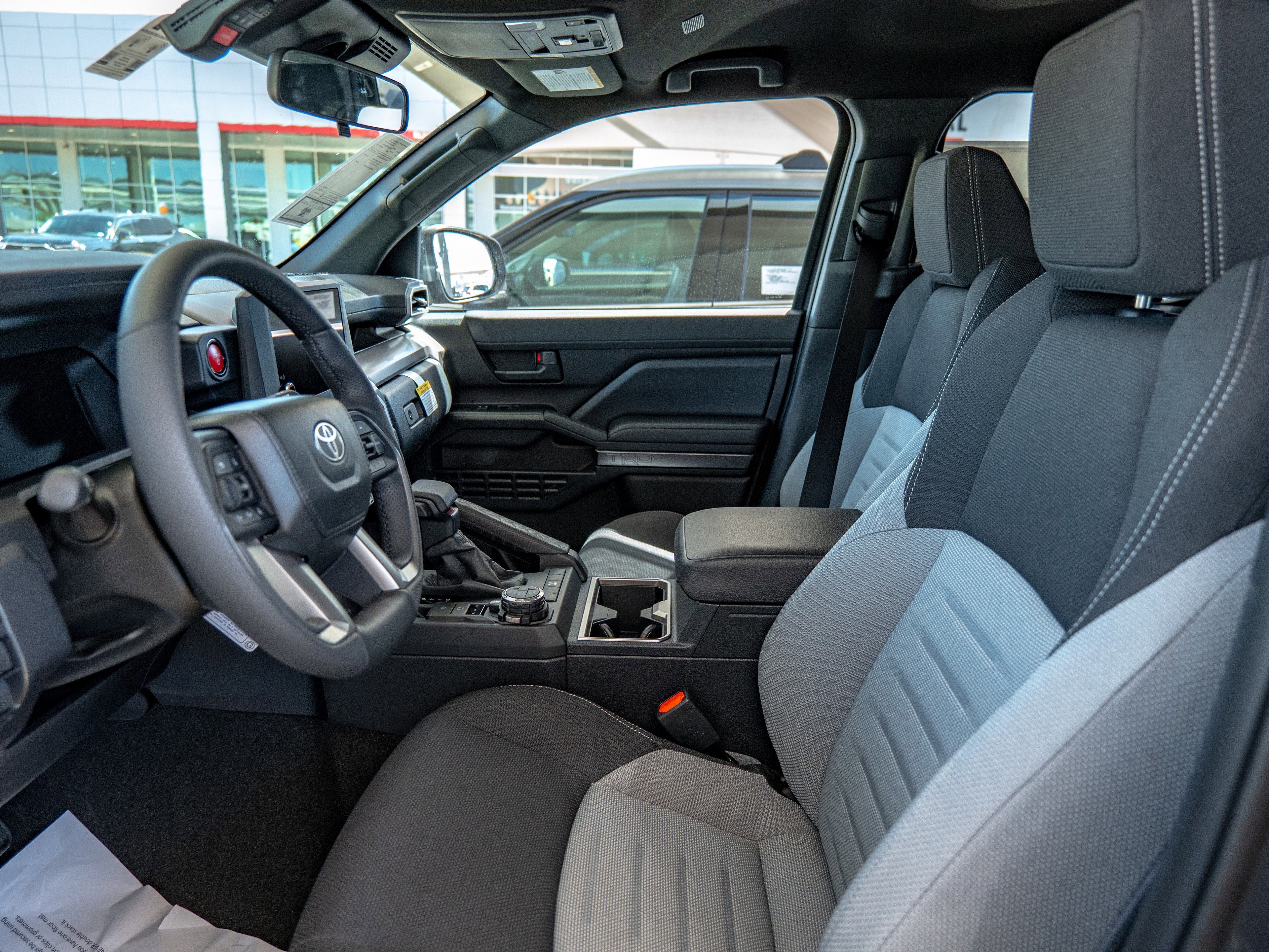 2026 Toyota 4Runner i-FORCE MAX 4Runner TRD Off-Road