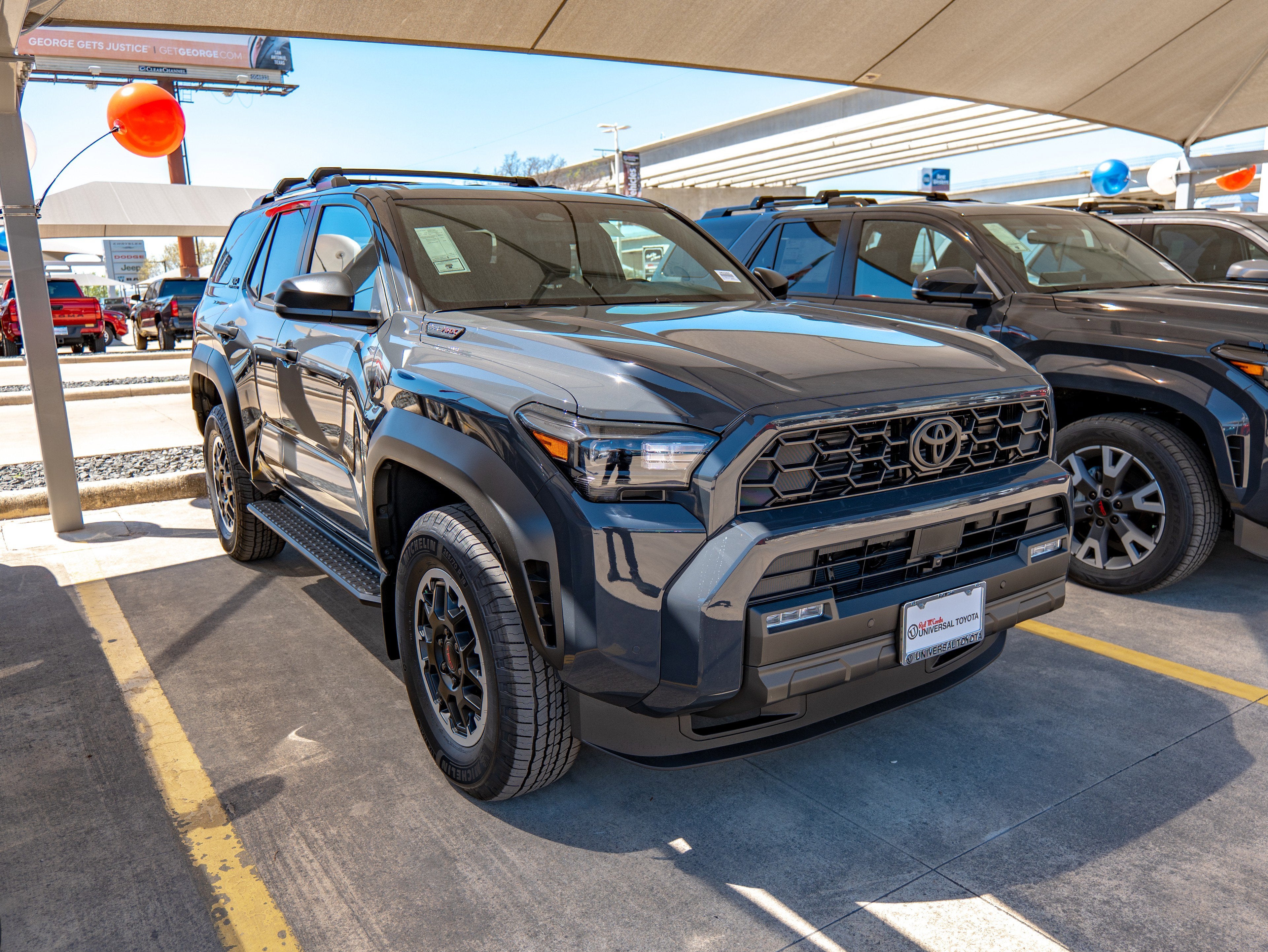 2026 Toyota 4Runner i-FORCE MAX 4Runner TRD Off-Road