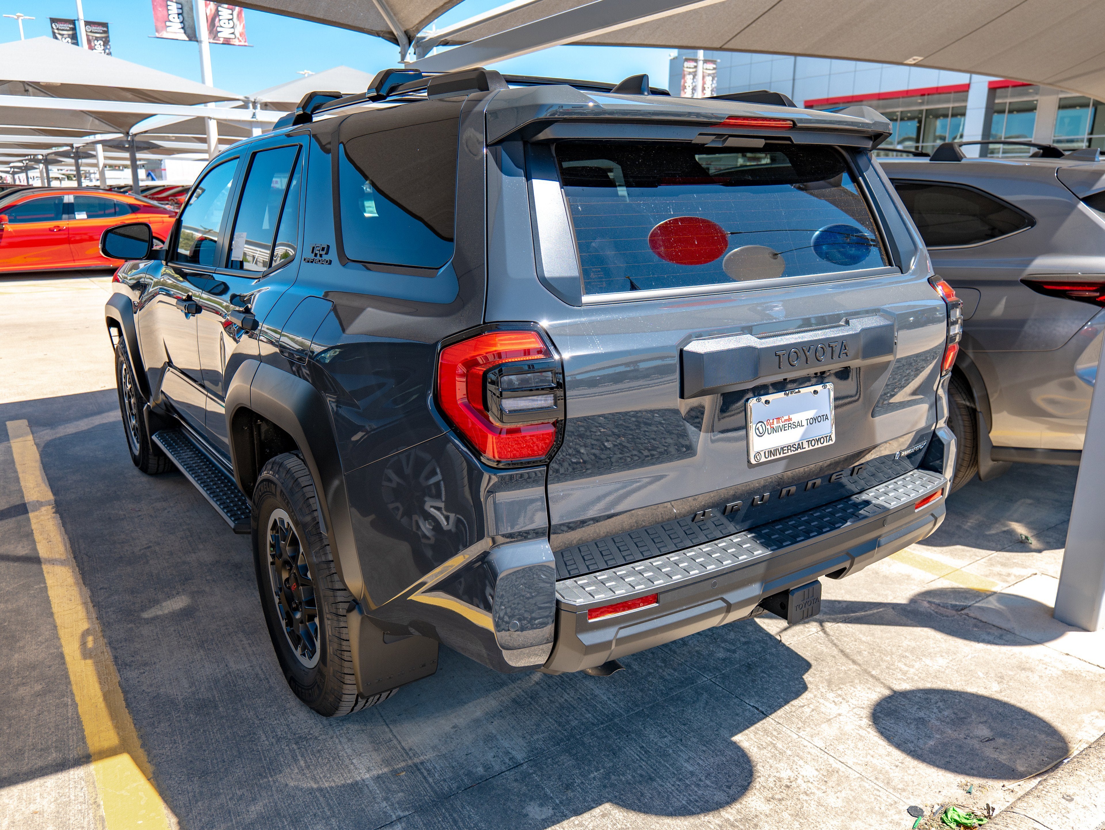 2026 Toyota 4Runner i-FORCE MAX 4Runner TRD Off-Road