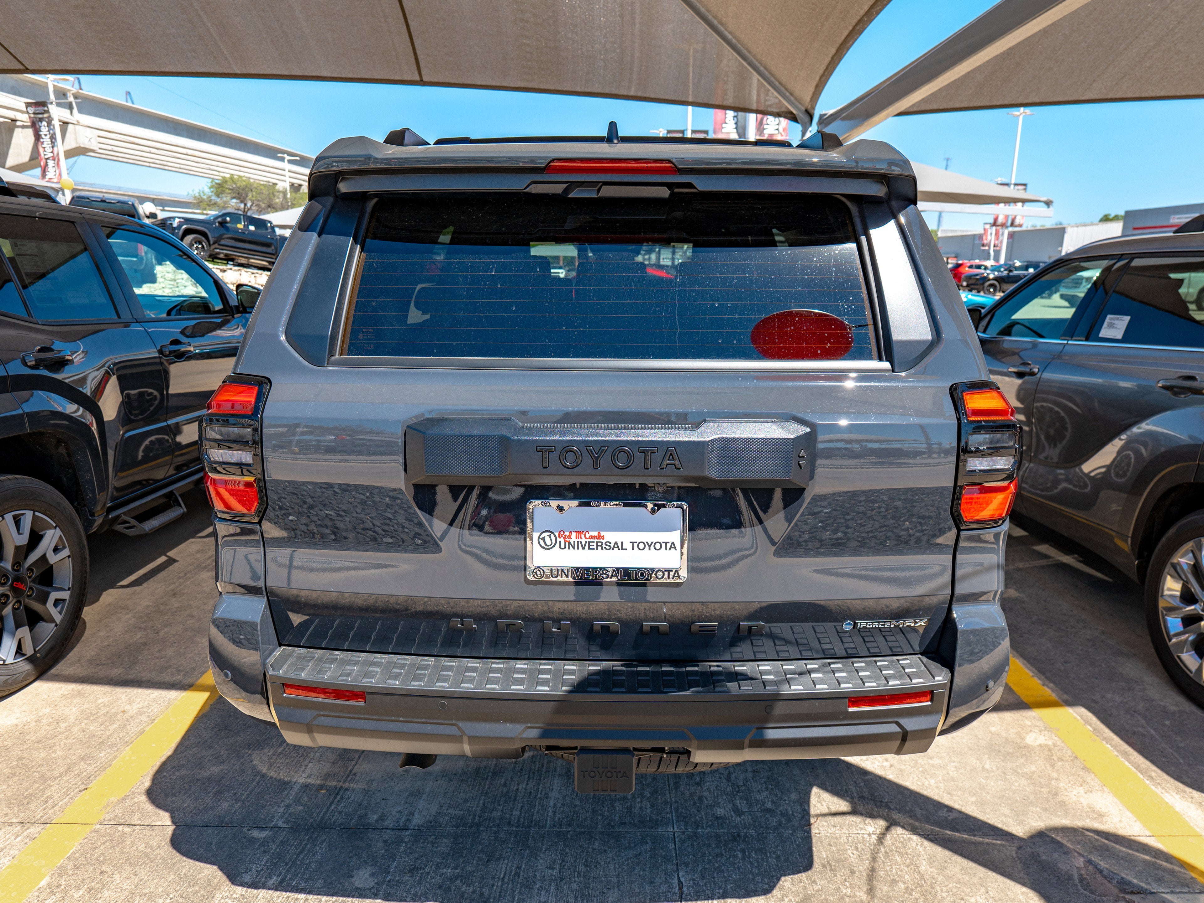 2026 Toyota 4Runner i-FORCE MAX 4Runner TRD Off-Road