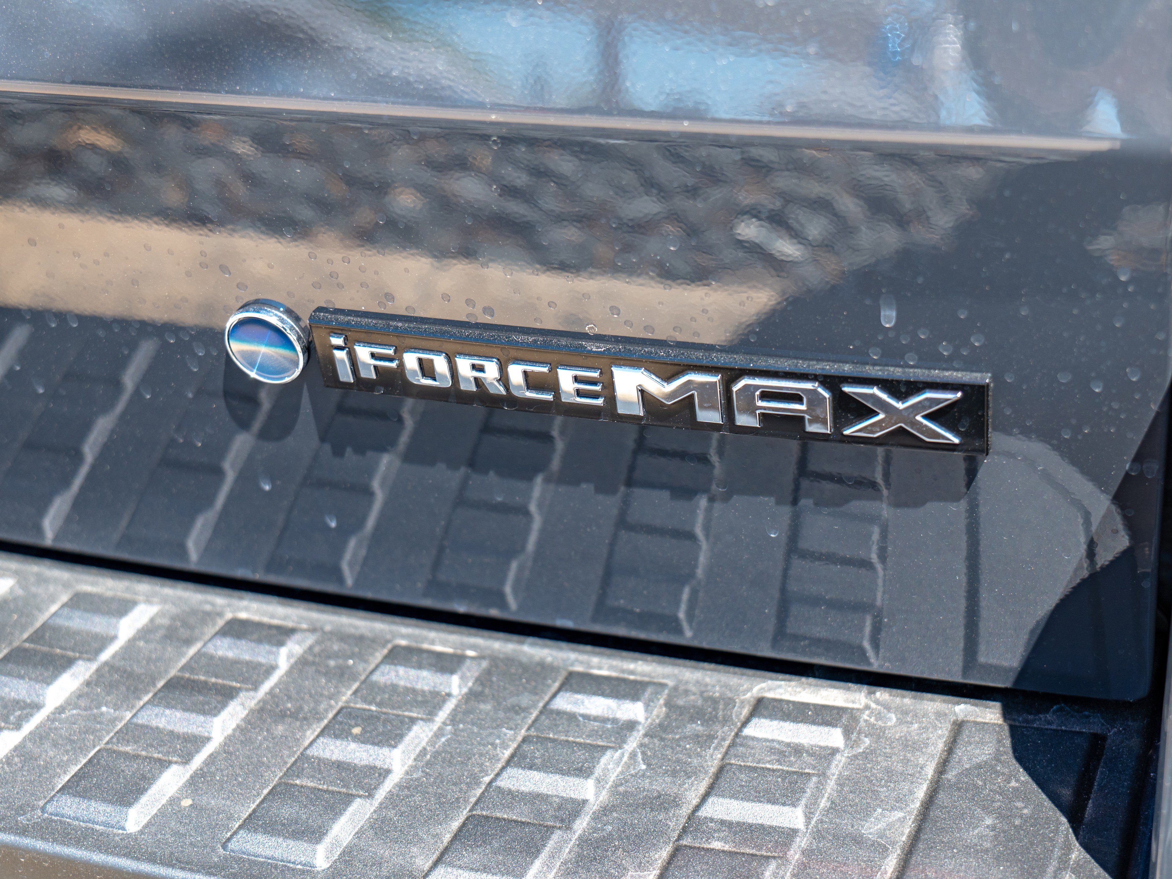 2026 Toyota 4Runner i-FORCE MAX 4Runner TRD Off-Road