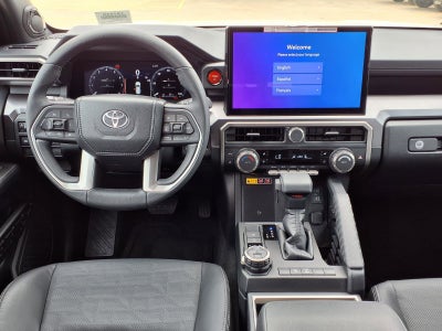 2026 Toyota 4Runner i-FORCE MAX 4Runner TRD Off-Road Premium