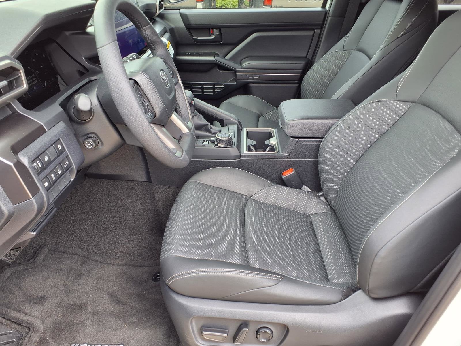 2026 Toyota 4Runner i-FORCE MAX 4Runner TRD Off-Road Premium