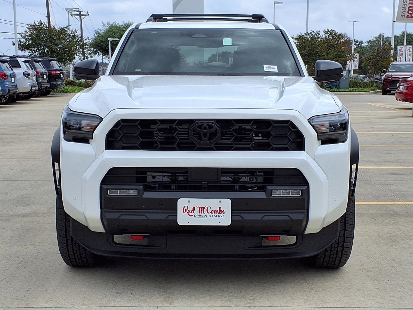 2026 Toyota 4Runner i-FORCE MAX 4Runner TRD Off-Road Premium