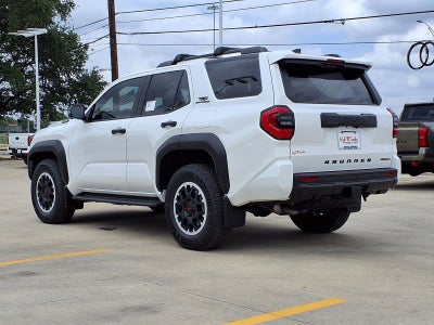 2026 Toyota 4Runner i-FORCE MAX 4Runner TRD Off-Road Premium