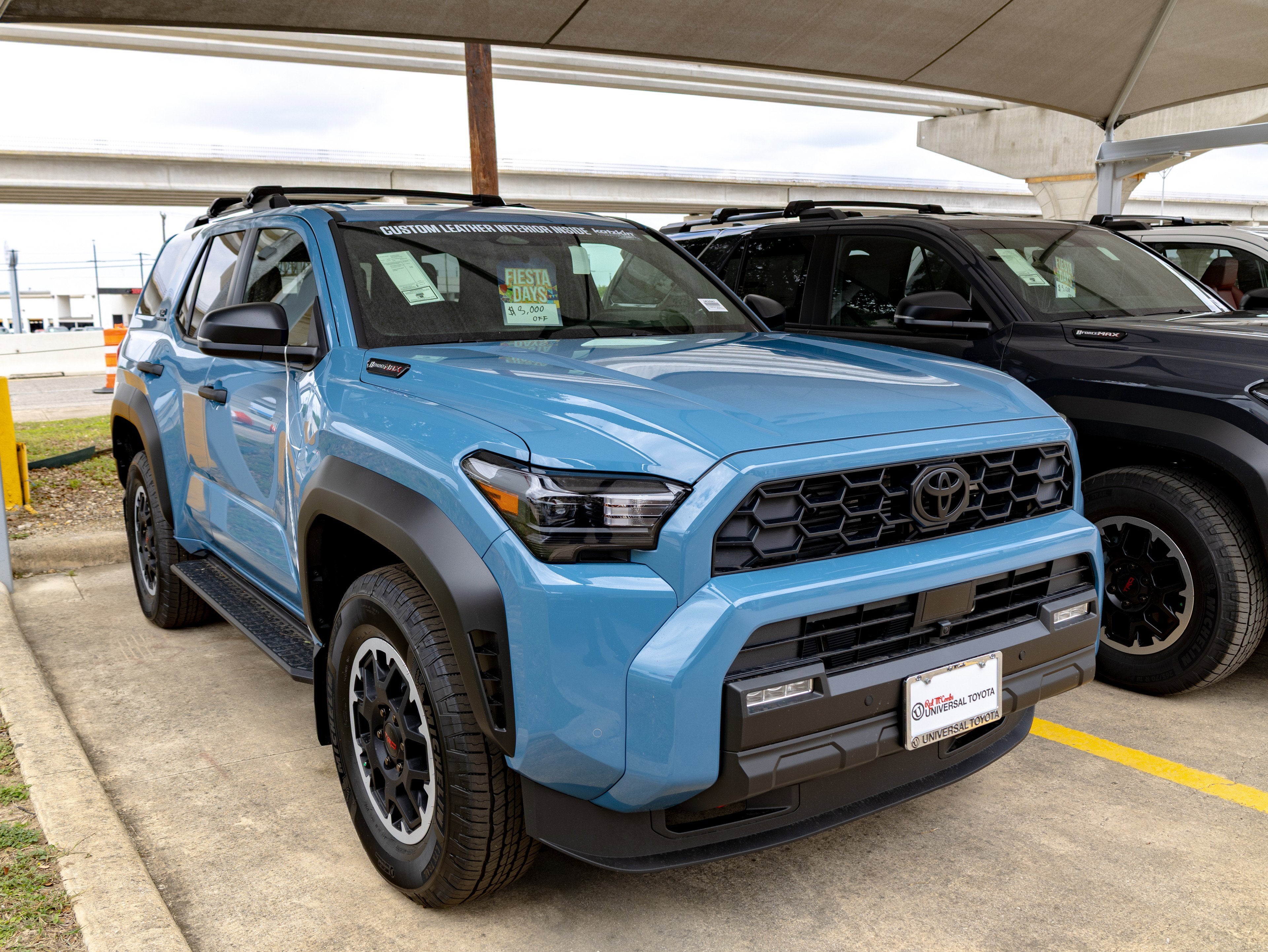 2026 Toyota 4Runner i-FORCE MAX 4Runner TRD Off-Road