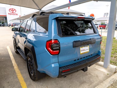 2026 Toyota 4Runner i-FORCE MAX 4Runner TRD Off-Road