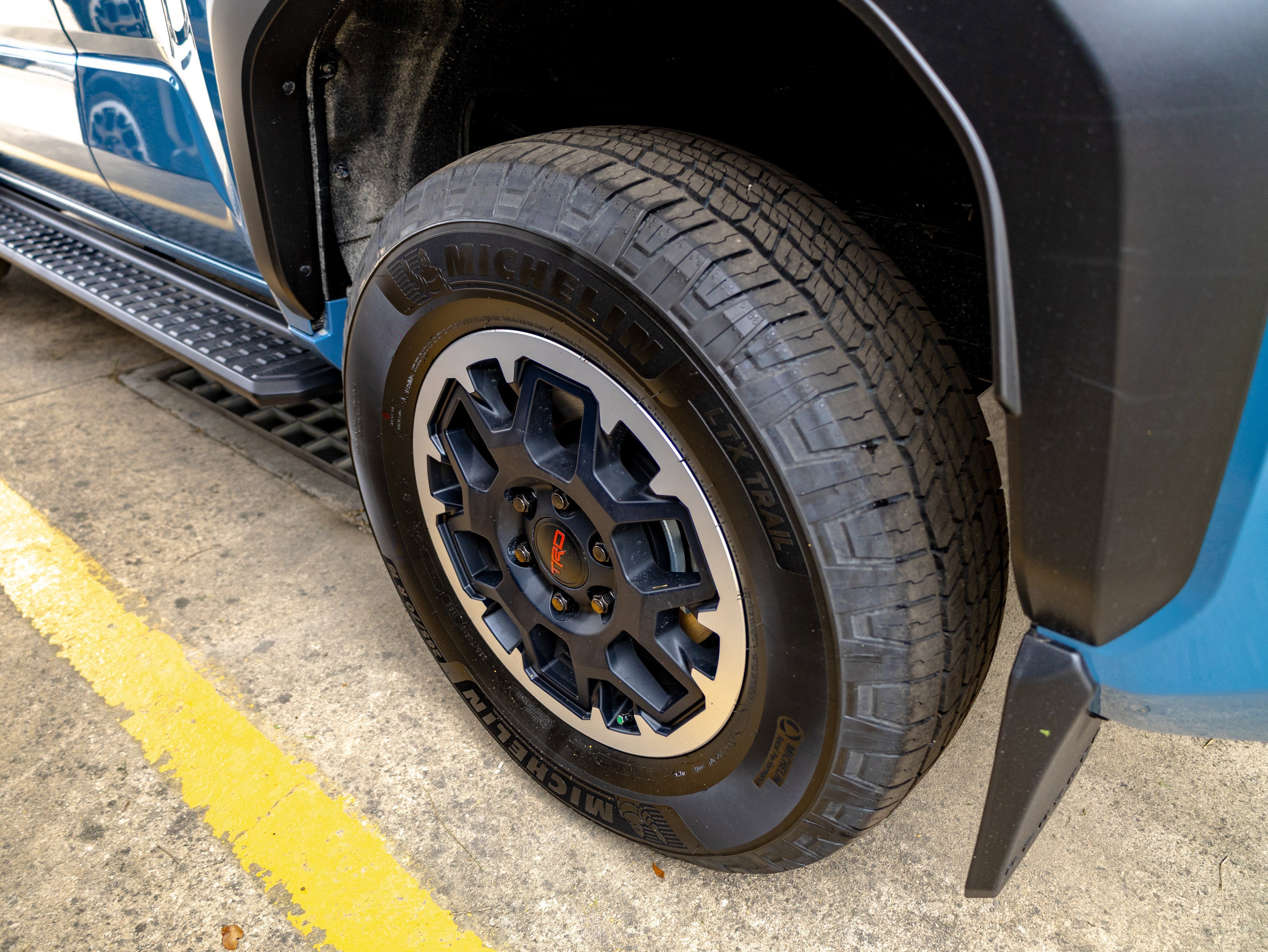 2026 Toyota 4Runner i-FORCE MAX 4Runner TRD Off-Road