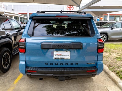 2026 Toyota 4Runner i-FORCE MAX 4Runner TRD Off-Road