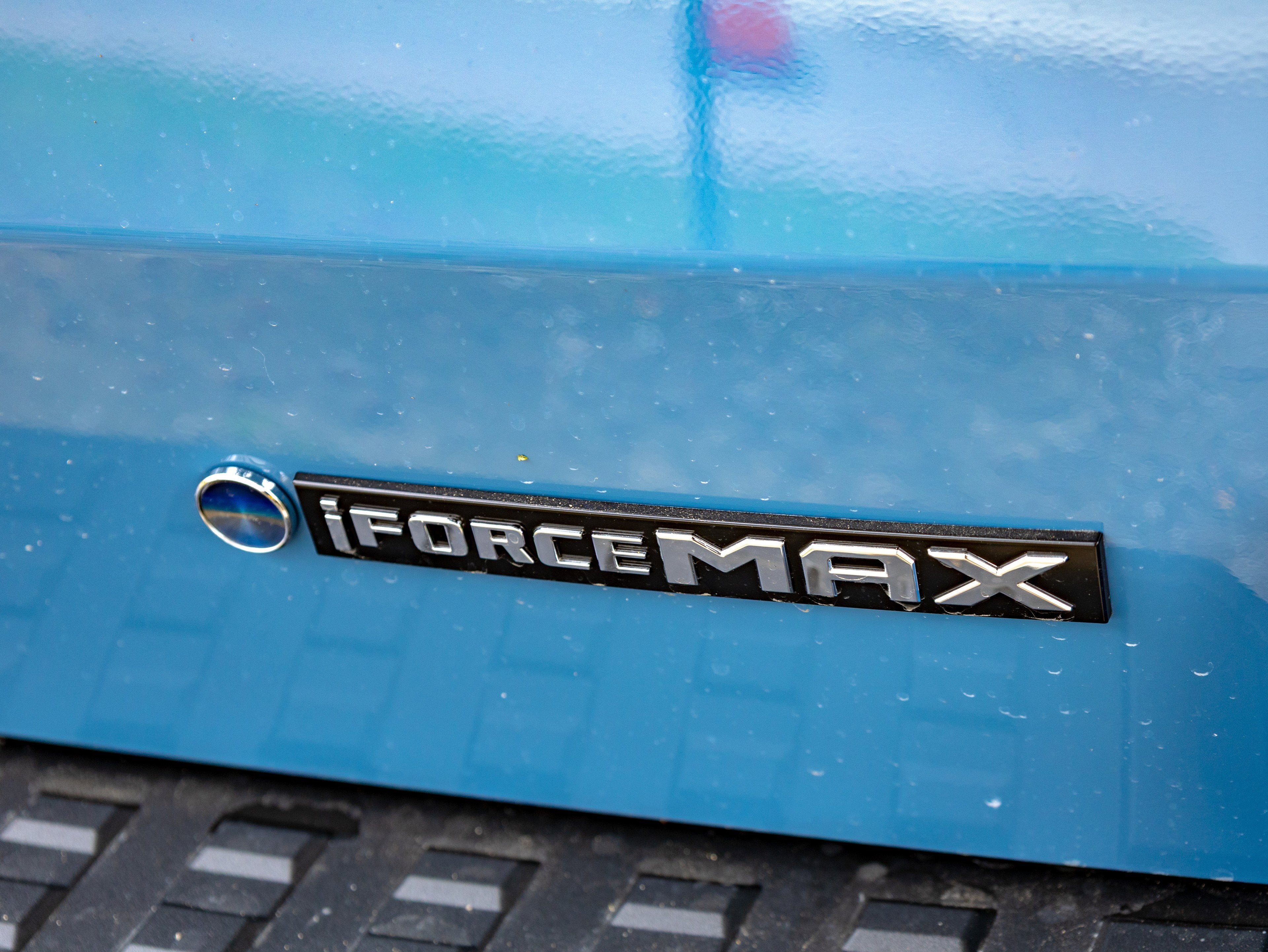 2026 Toyota 4Runner i-FORCE MAX 4Runner TRD Off-Road