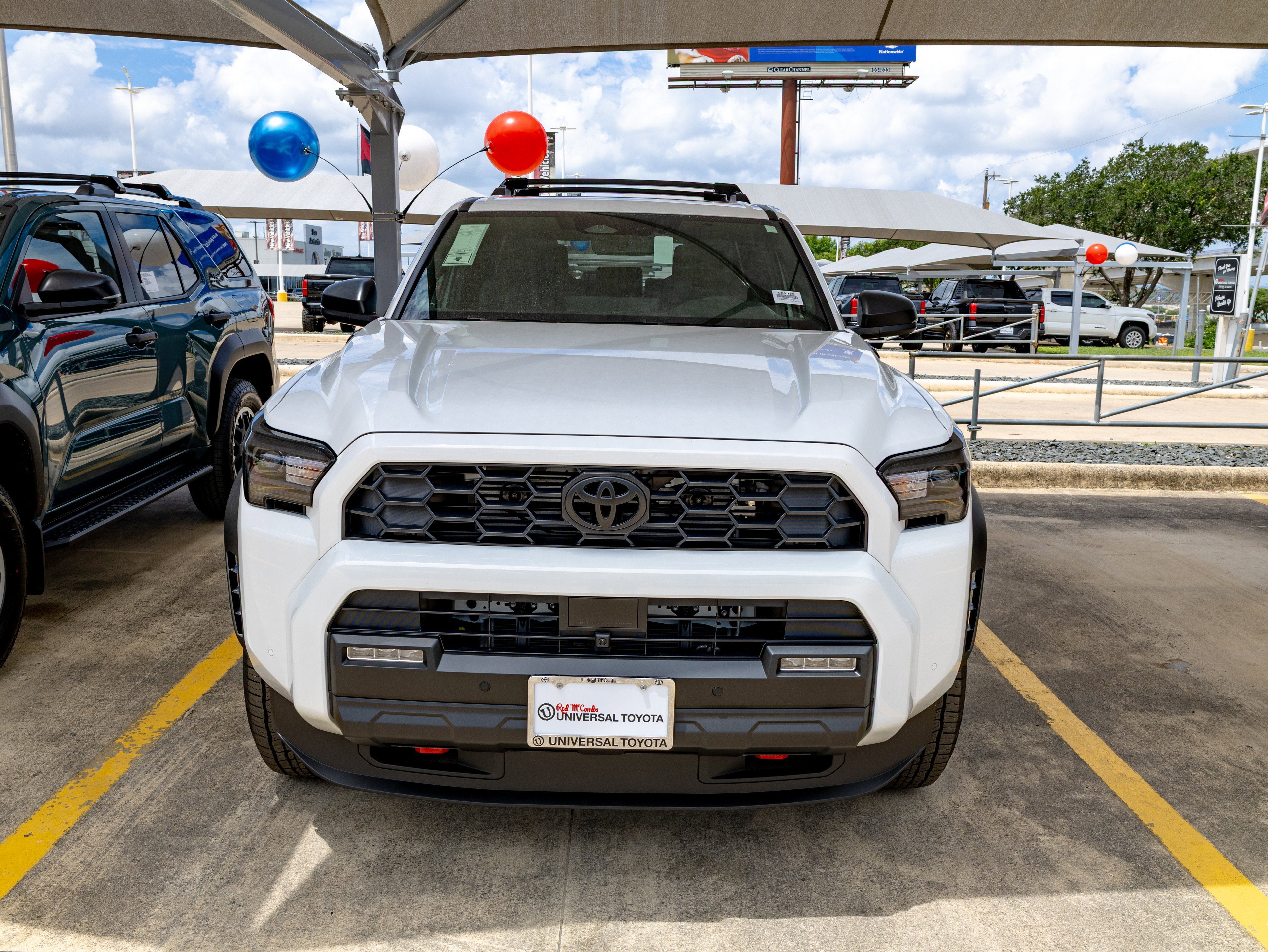 2026 Toyota 4Runner i-FORCE MAX 4Runner TRD Off-Road Premium