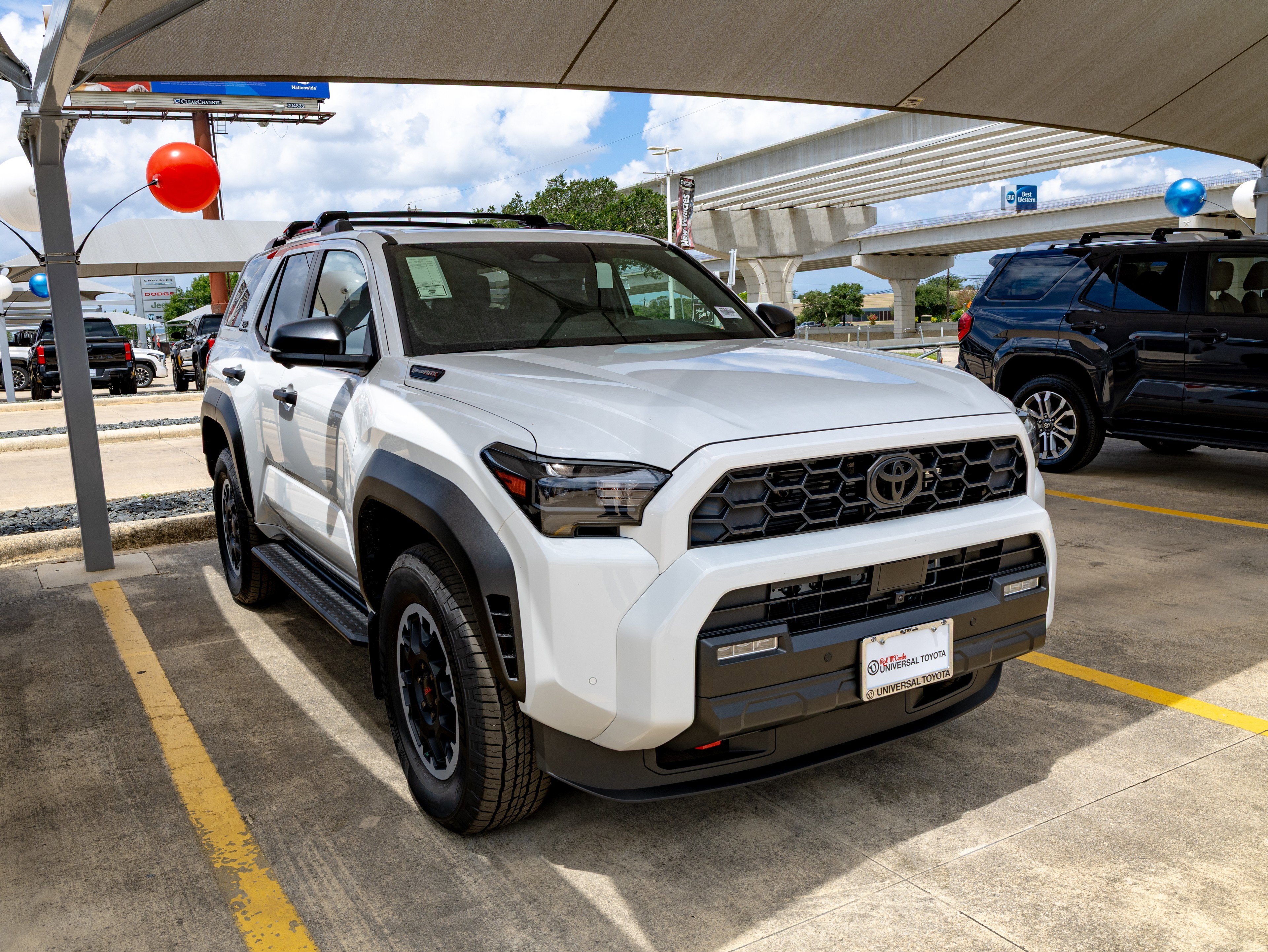 2026 Toyota 4Runner i-FORCE MAX 4Runner TRD Off-Road Premium