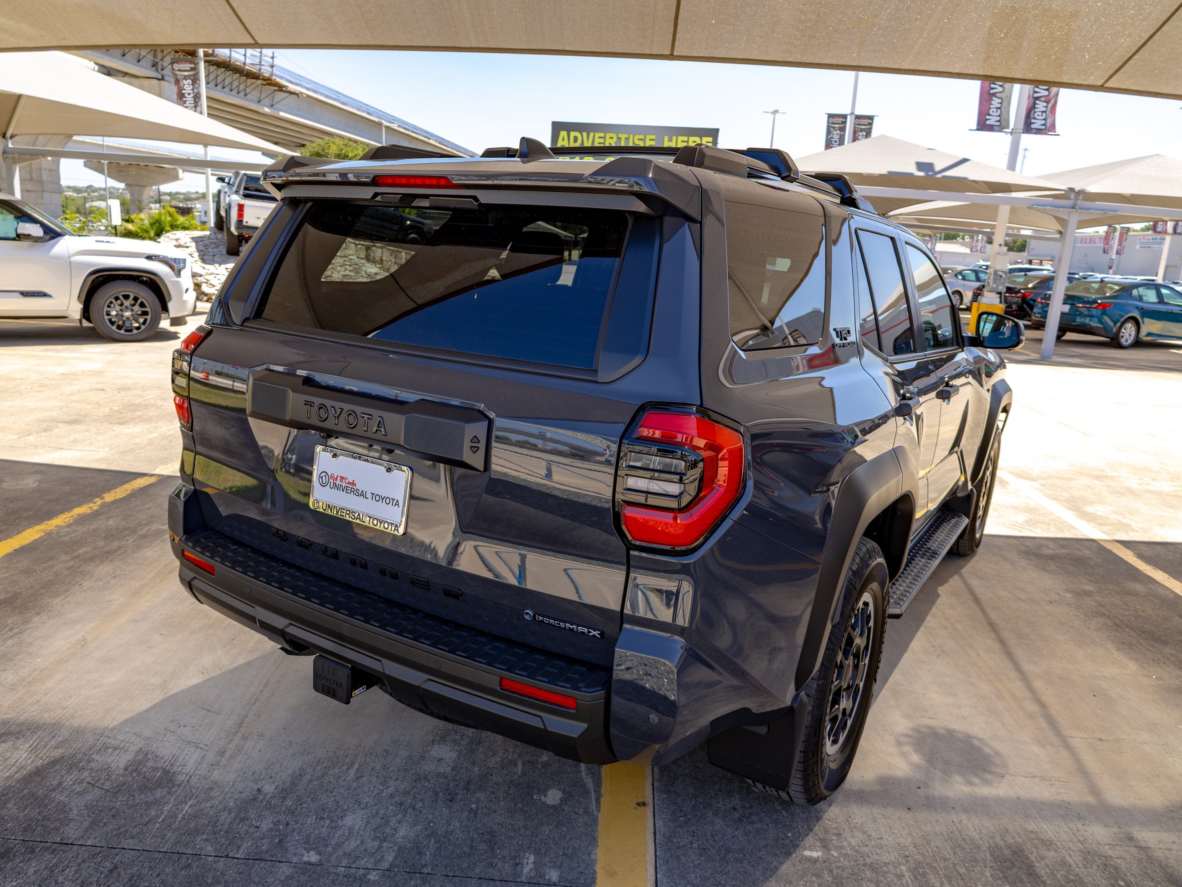 2026 Toyota 4Runner i-FORCE MAX 4Runner TRD Off-Road Premium