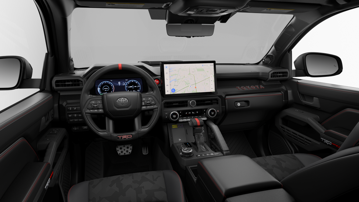 2026 Toyota 4Runner i-FORCE MAX 4Runner TRD Pro