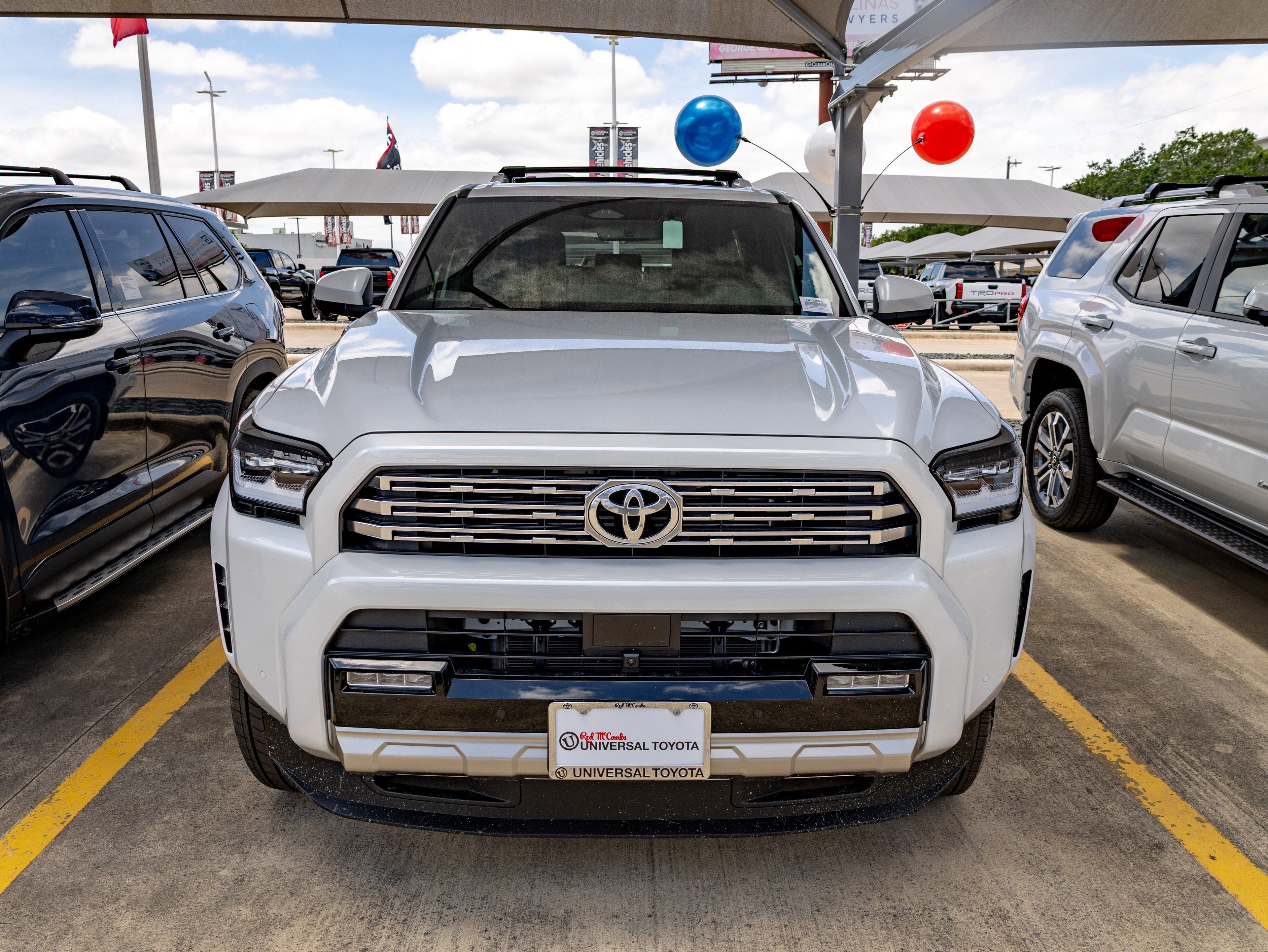2026 Toyota 4Runner i-FORCE MAX 4Runner Limited