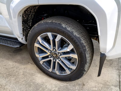 2026 Toyota 4Runner i-FORCE MAX 4Runner Limited
