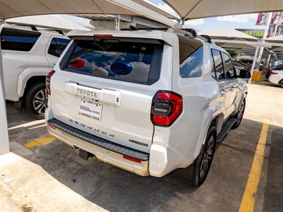 2026 Toyota 4Runner i-FORCE MAX 4Runner Limited