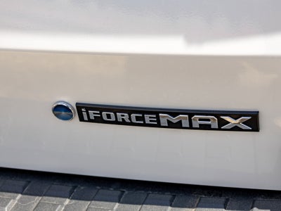 2026 Toyota 4Runner i-FORCE MAX 4Runner Limited
